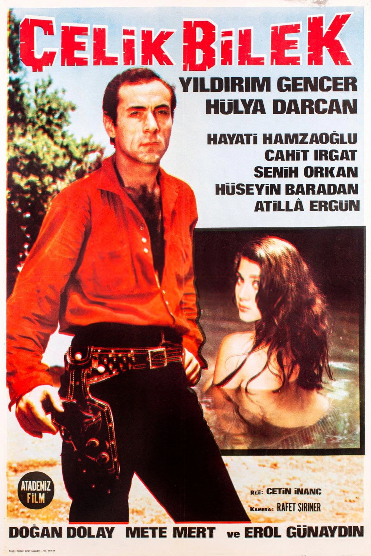 Çelik Bilek