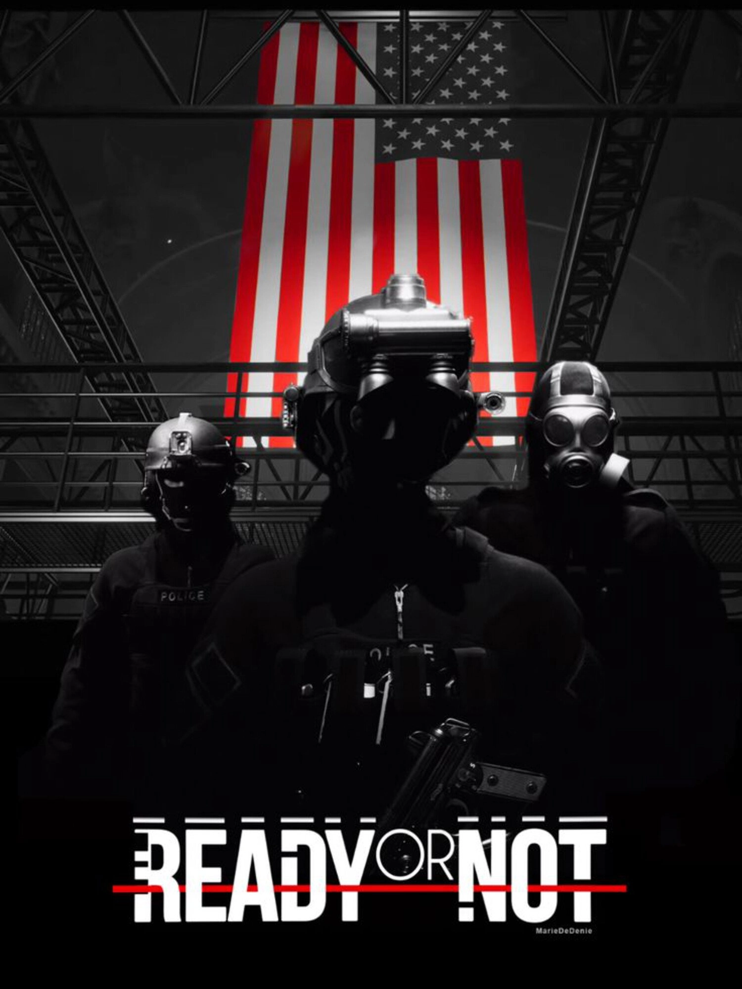 Ready or Not