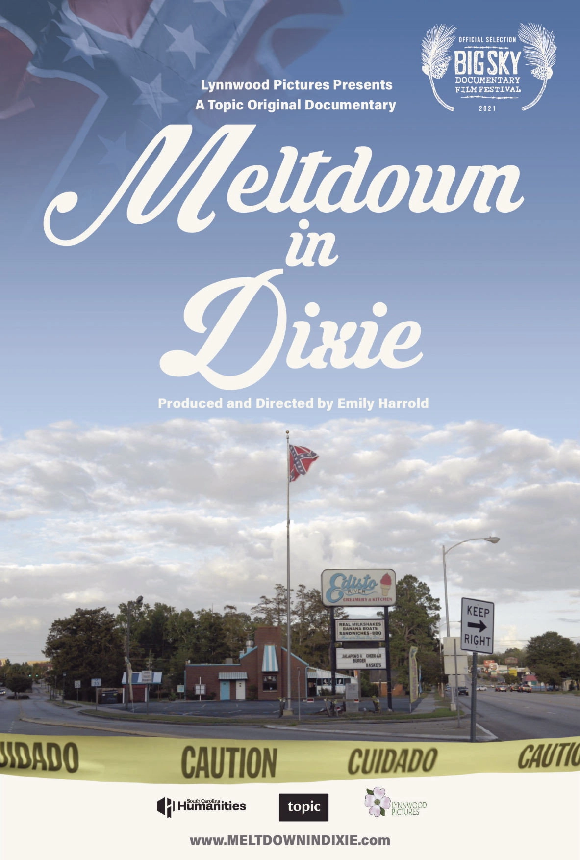 Meltdown in Dixie