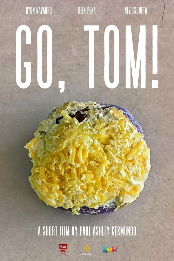 GO, TOM!
