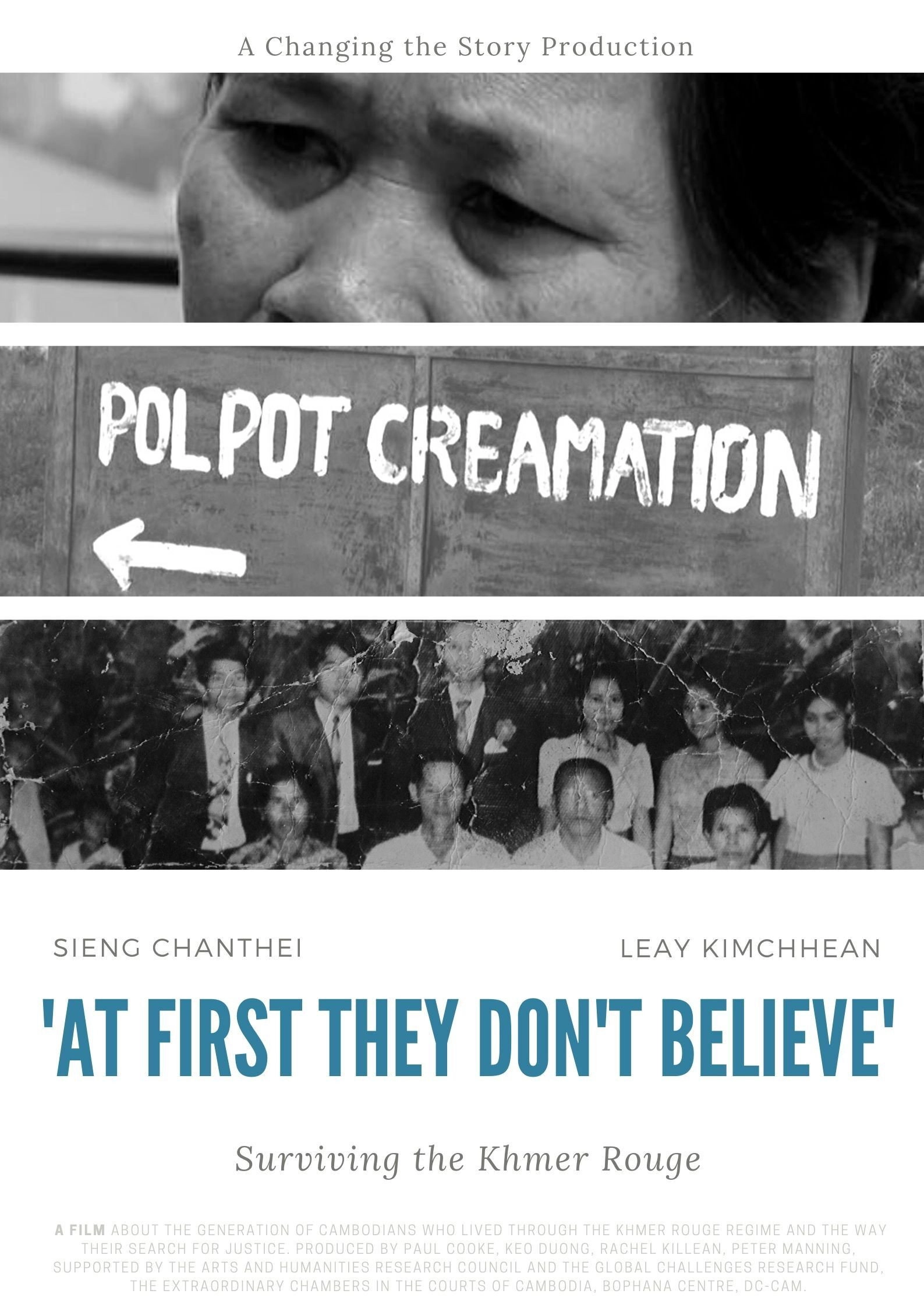 At First They Don't Believe