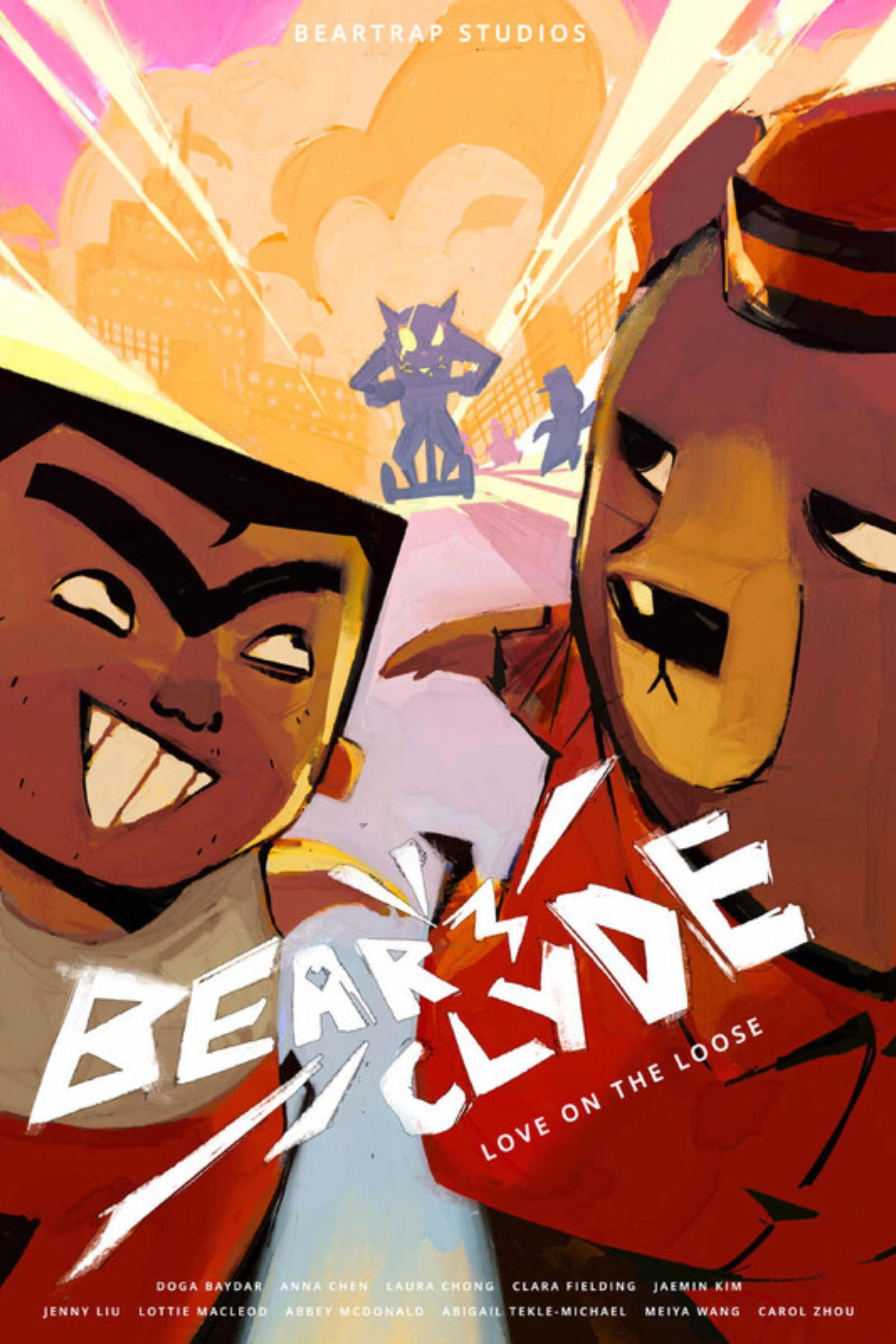 Bear and Clyde