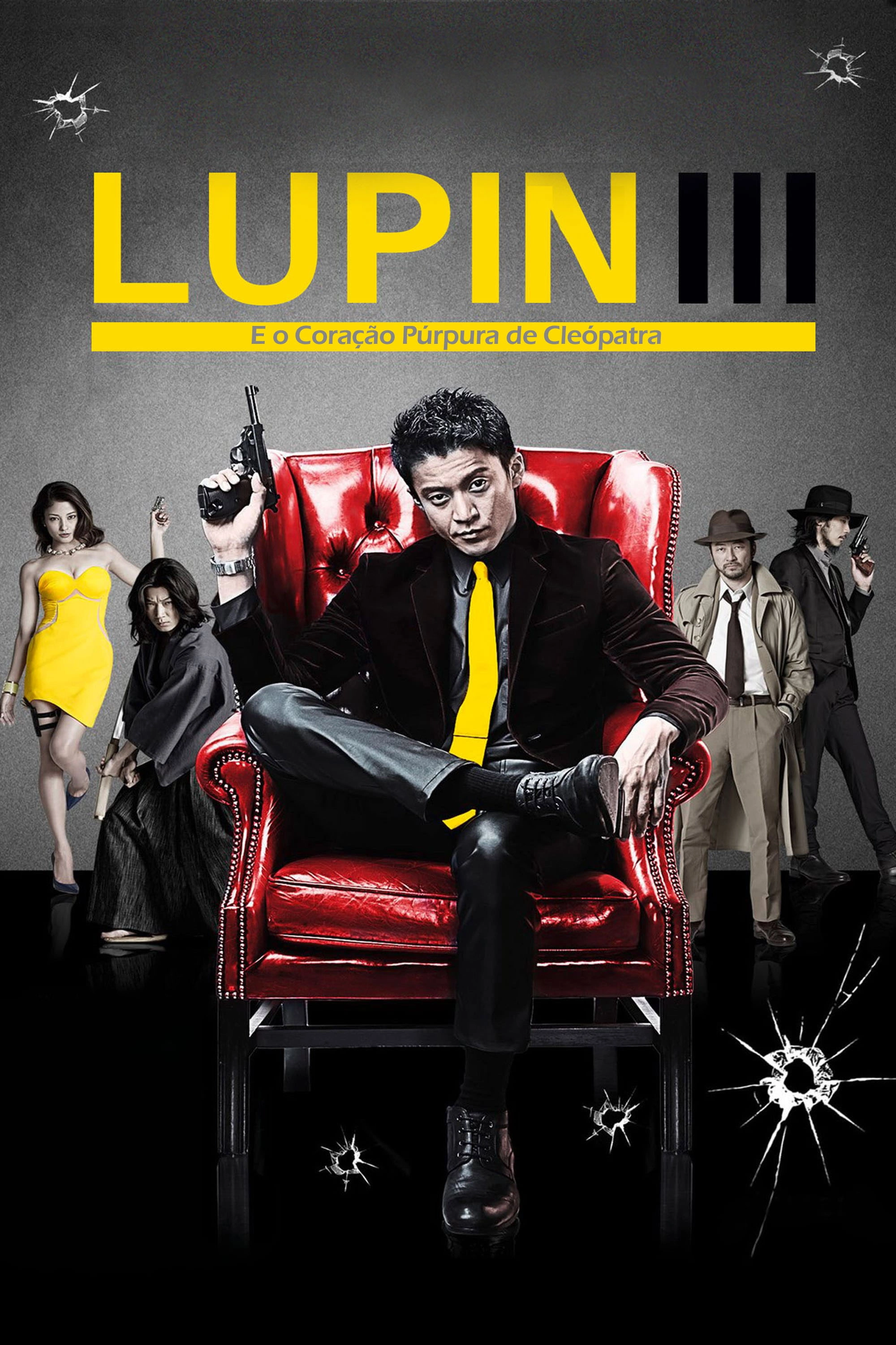 Lupin the 3rd