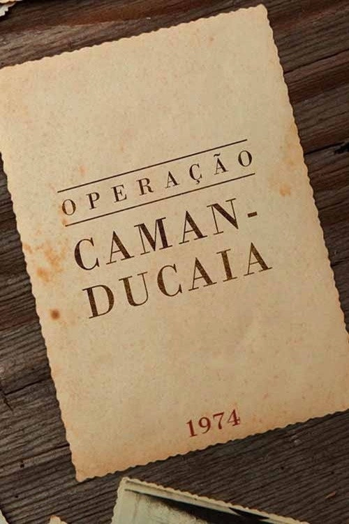 Operation Camanducaia