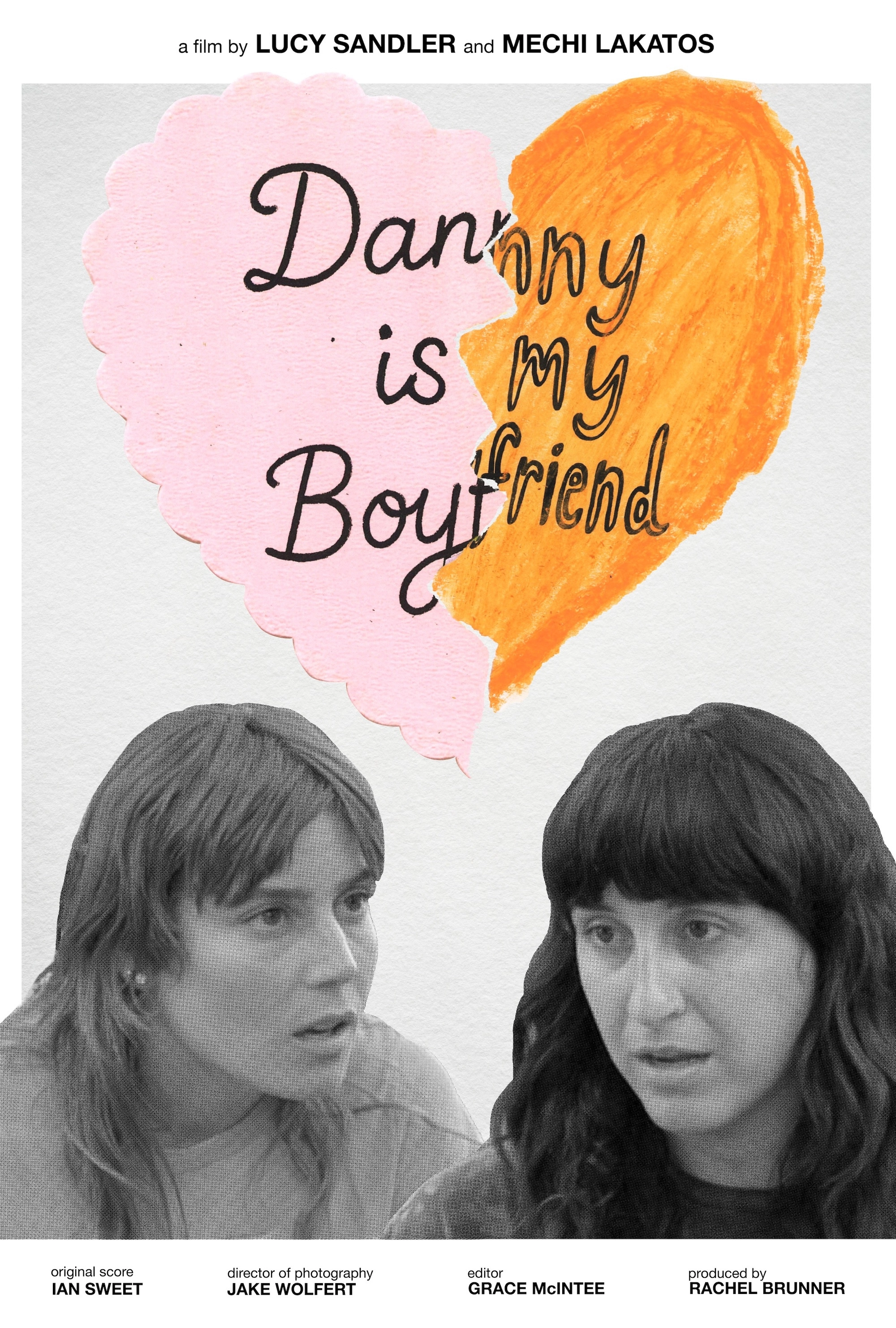 Danny Is My Boyfriend