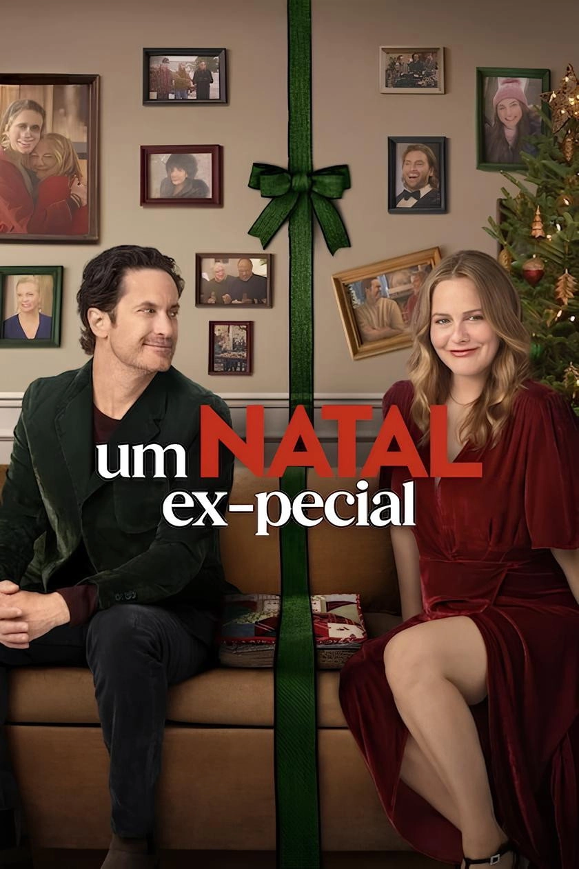 A Merry Little Ex-Mas