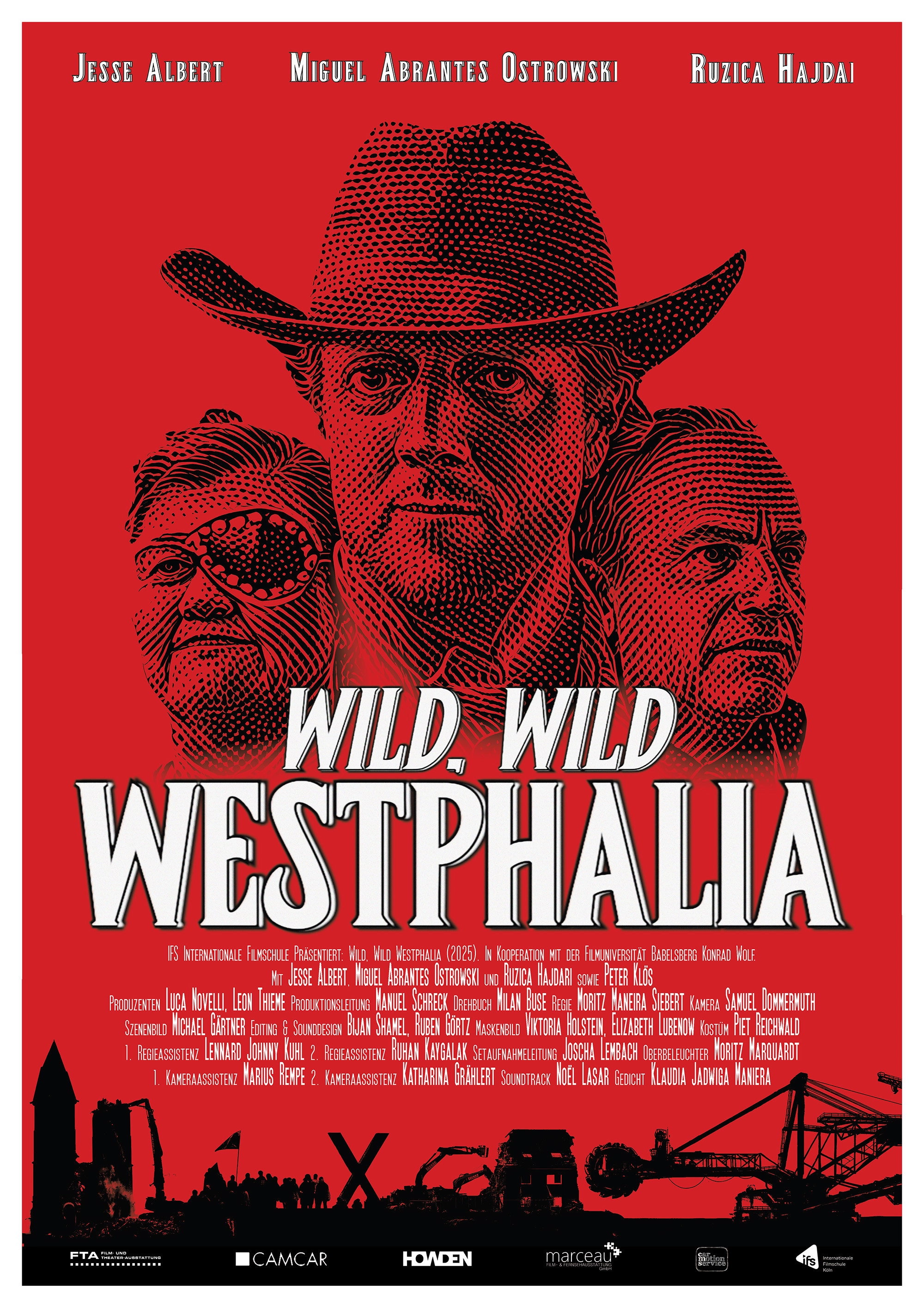 Wild, Wild Westphalia