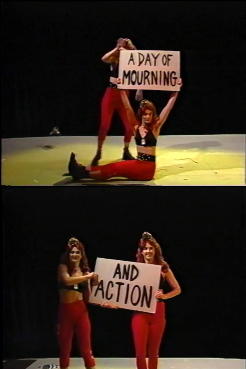 We Interrupt This Program
