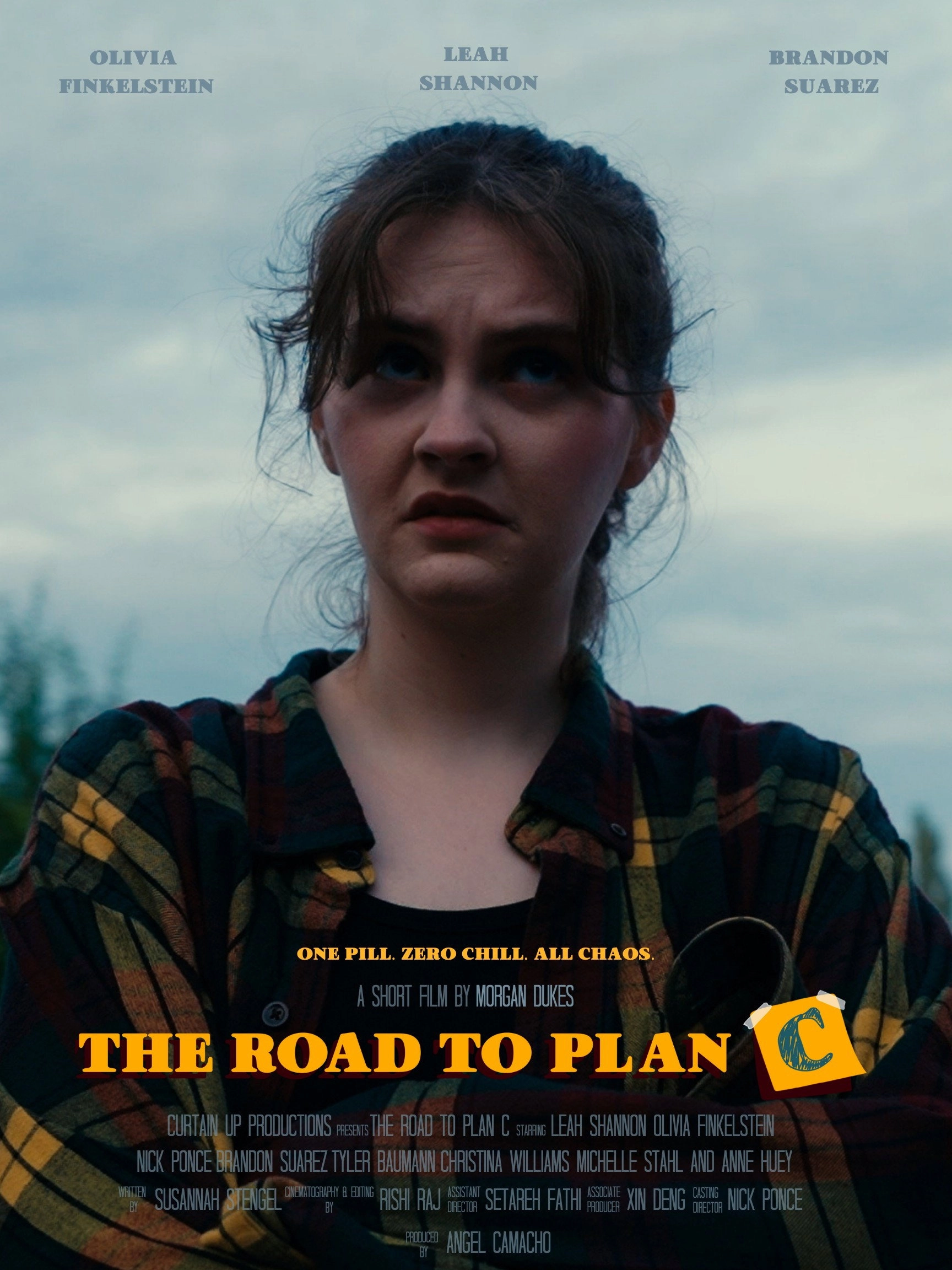 The Road to Plan C
