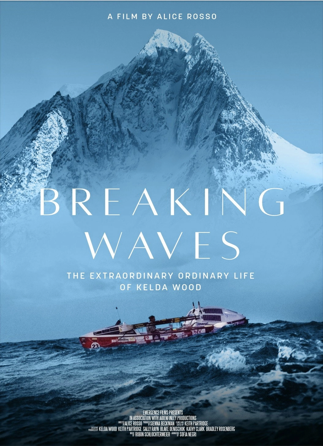 Breaking Waves