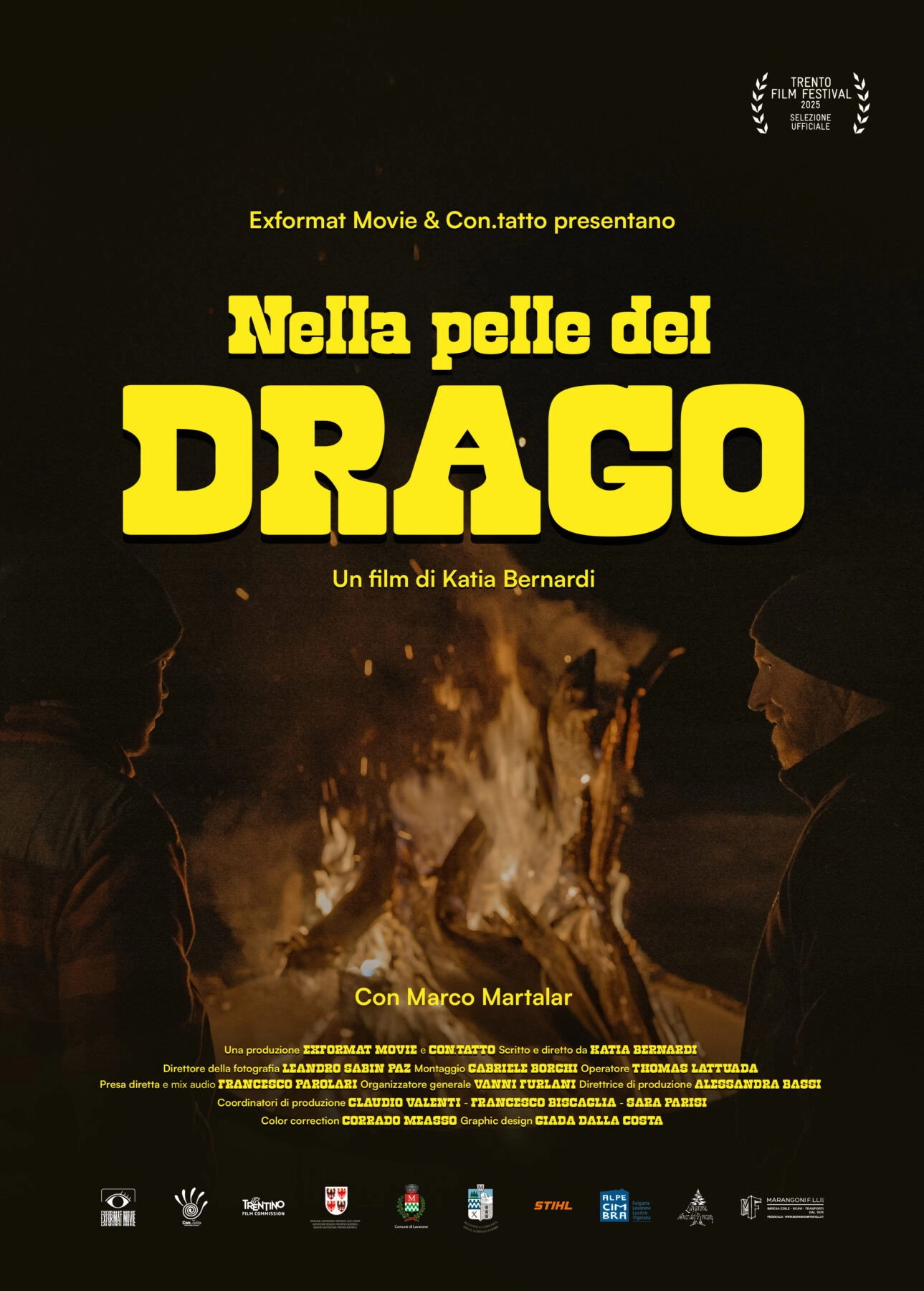 Nella Pelle del Drago