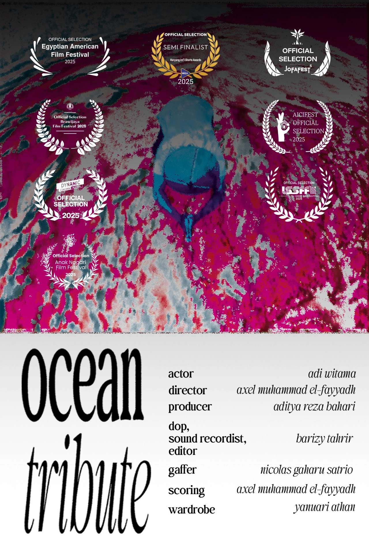Ocean Tribute