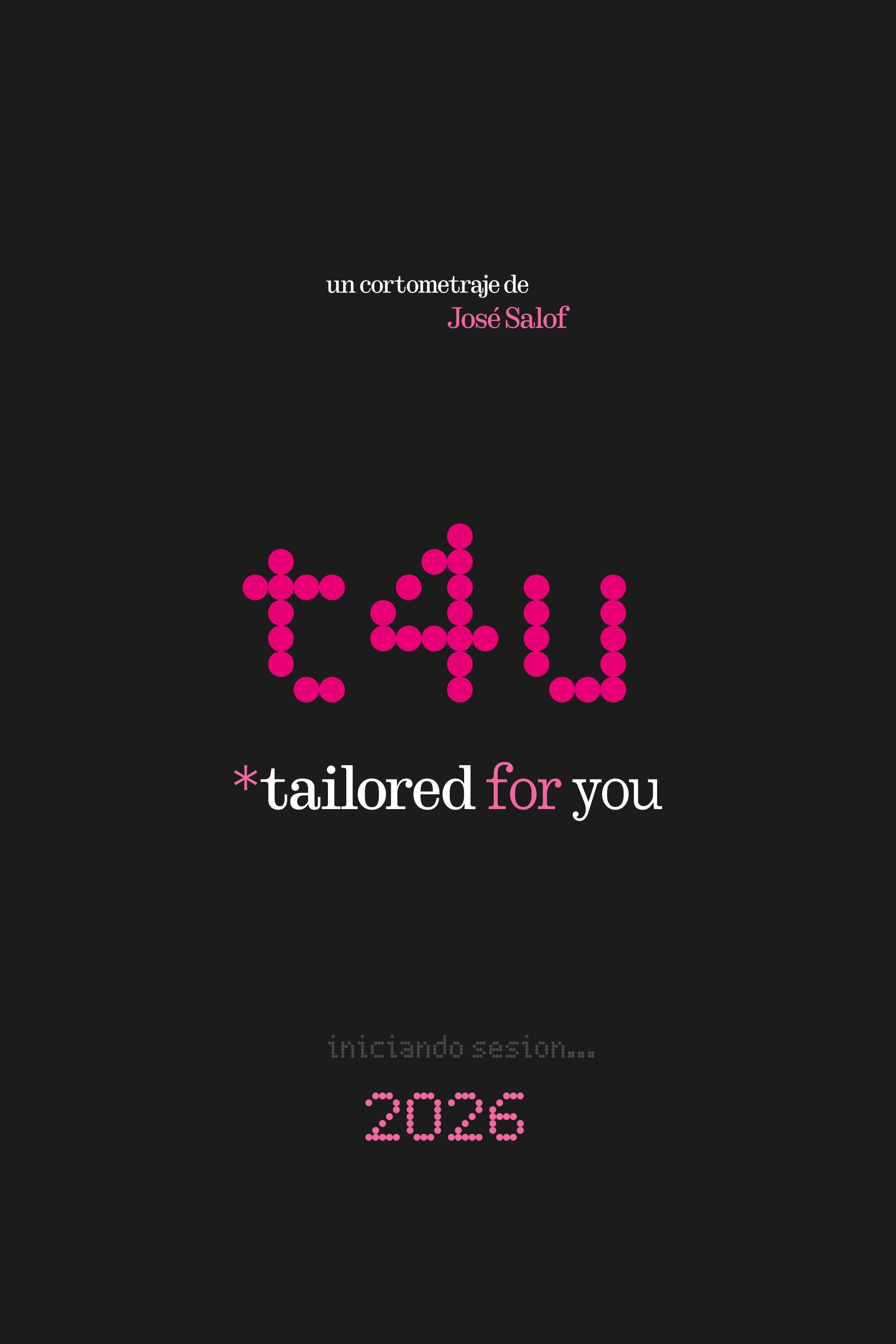 Tailored for you
