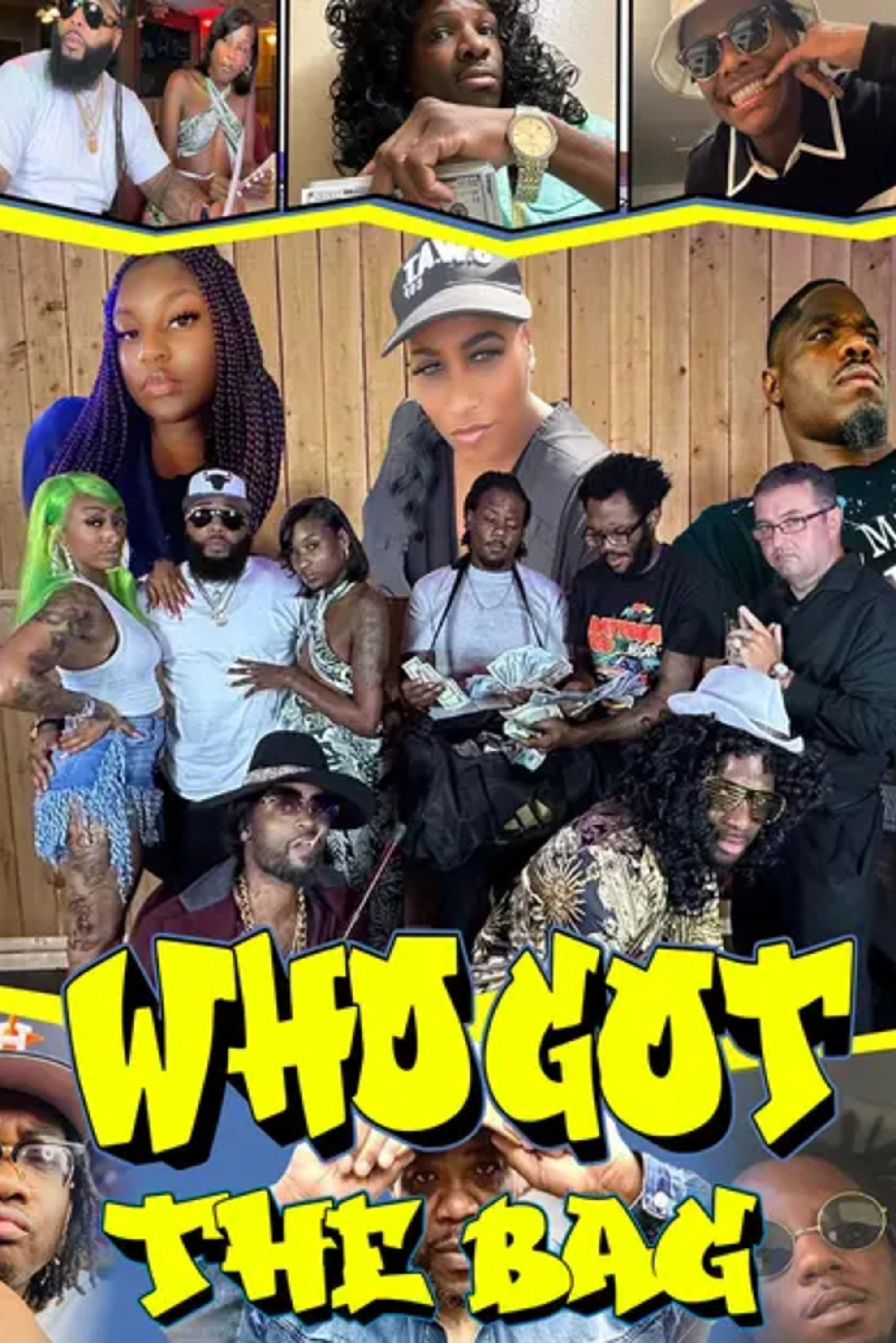 Who Got the Bag
