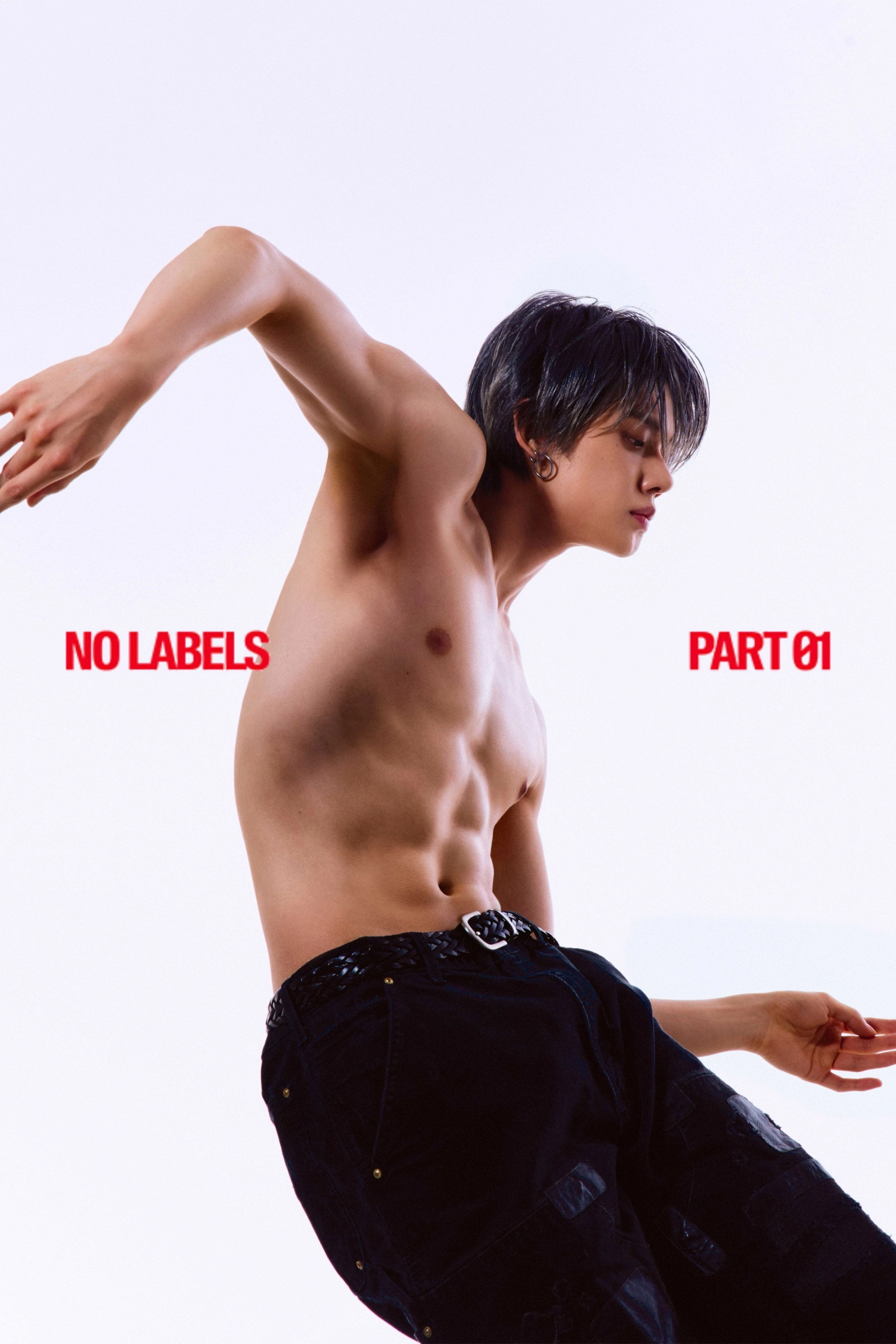 NO LABELS: PART 01
