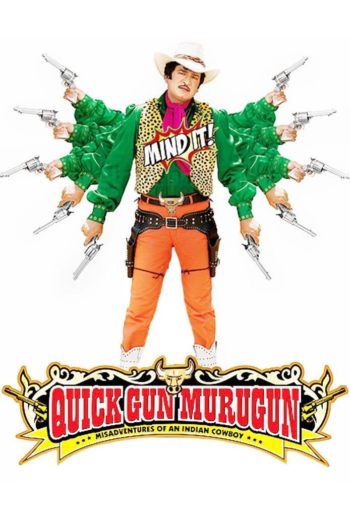 Quick Gun Murugan
