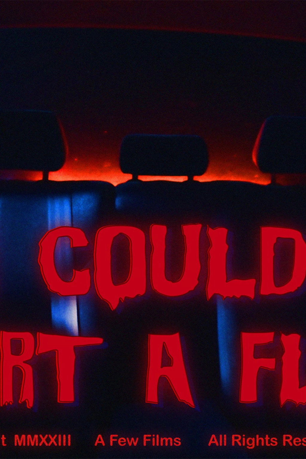 I Could Hurt A Fly