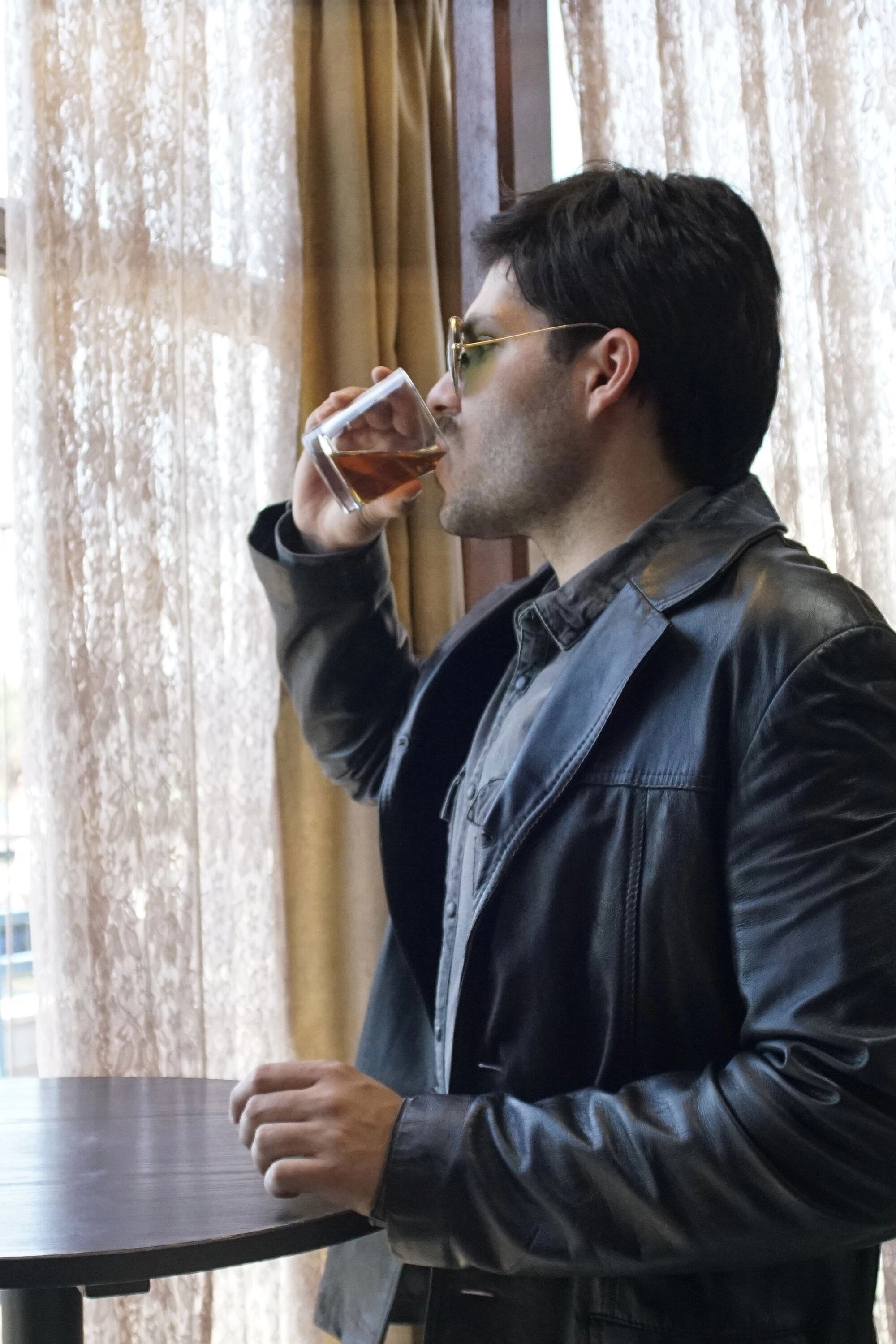 On The Run: The Whiskey Robber