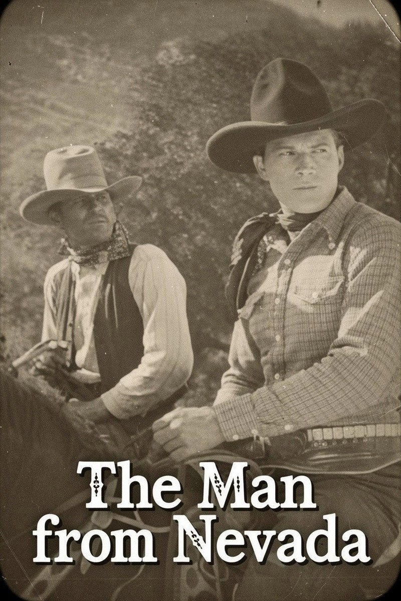 The Man from Nevada