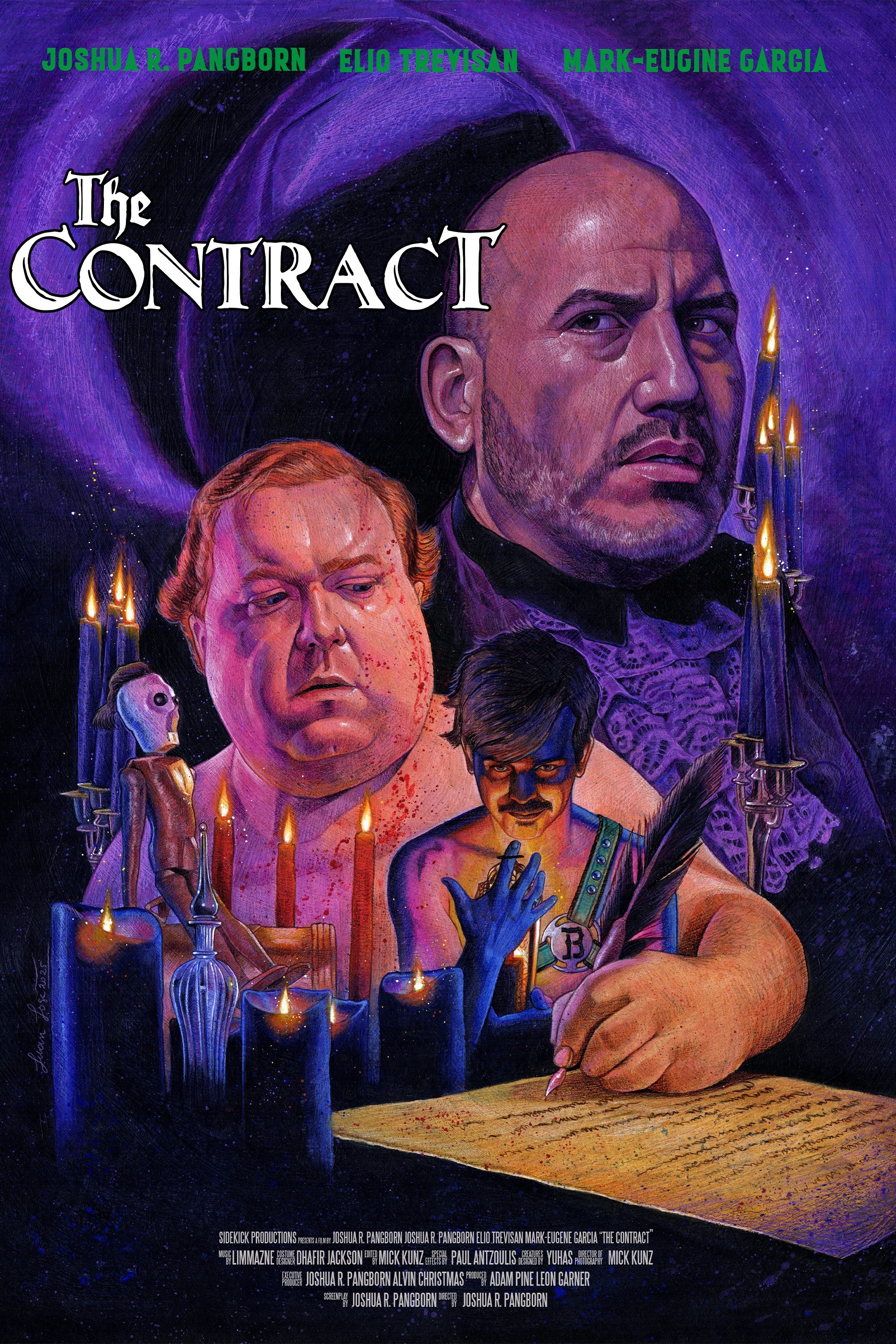 The Contract
