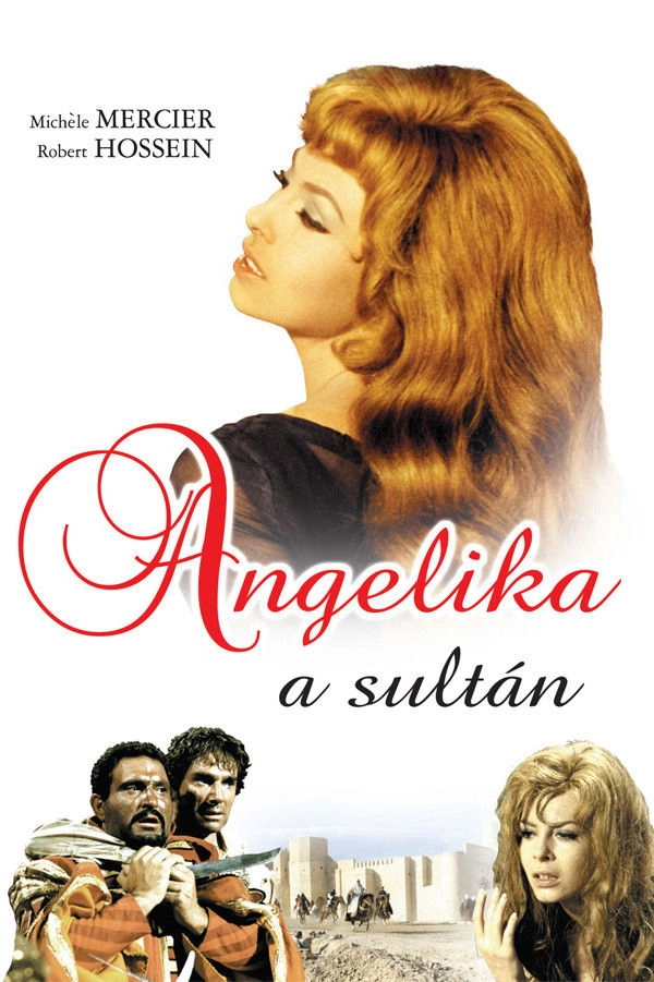 Angelique and the Sultan