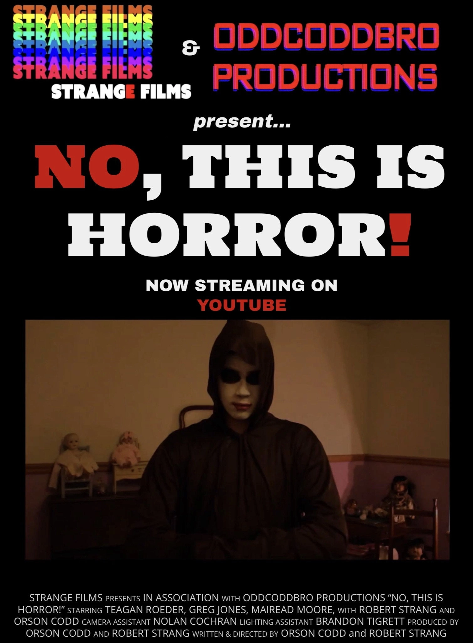 No, THIS Is Horror!