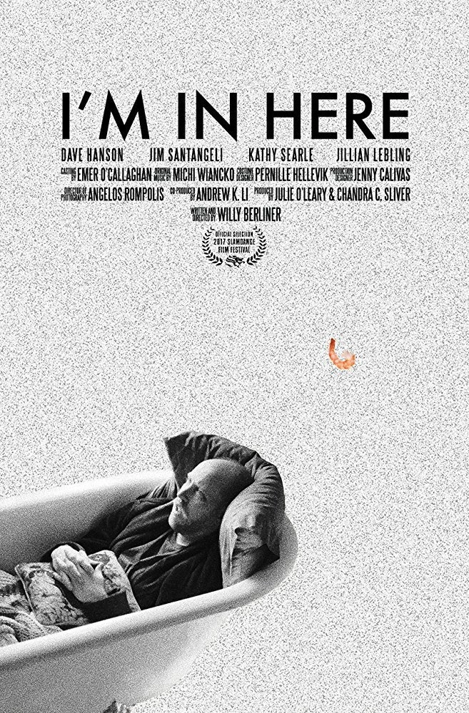 I'm in Here