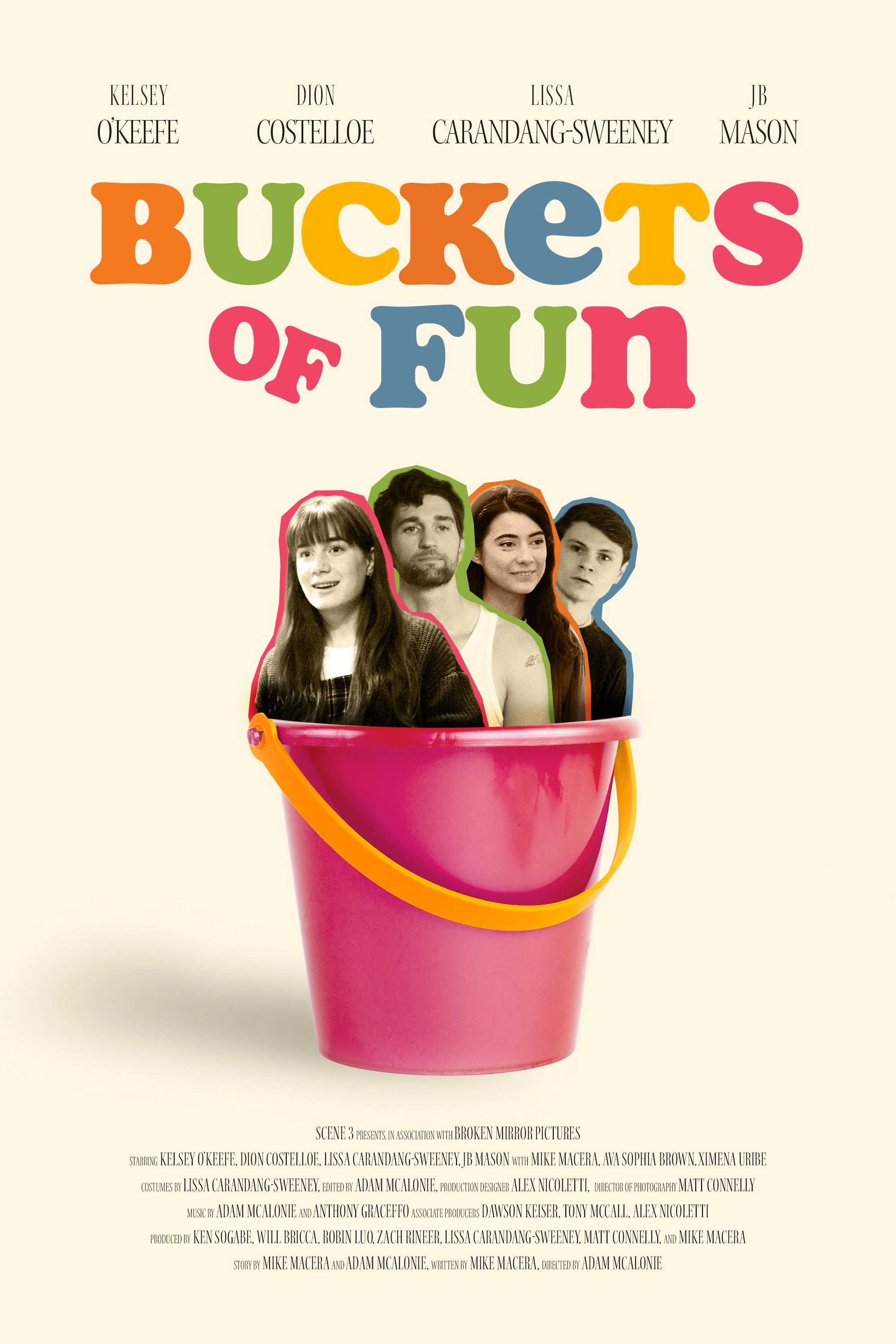 Buckets of Fun