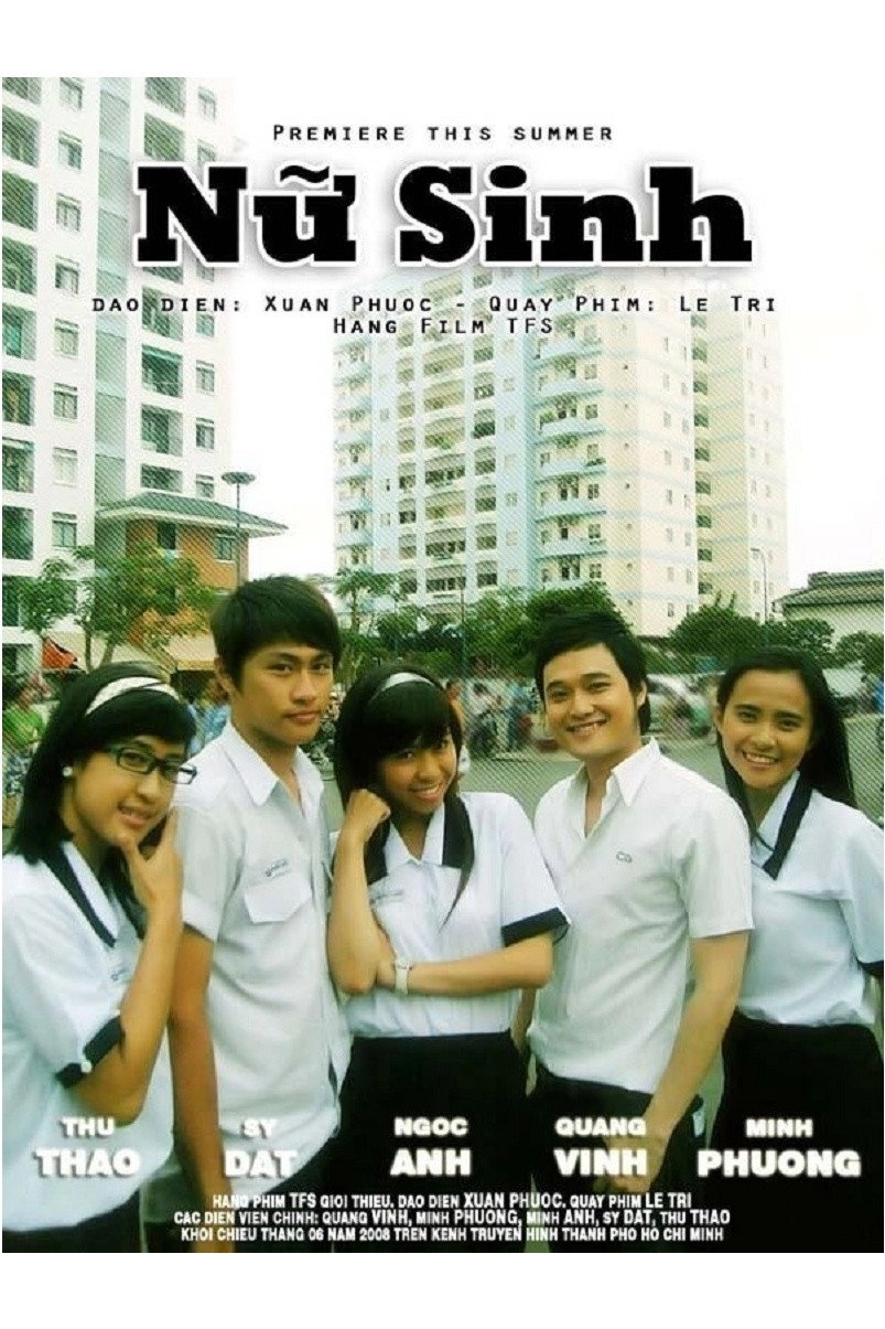Nữ Sinh