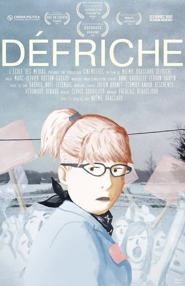 Défriche