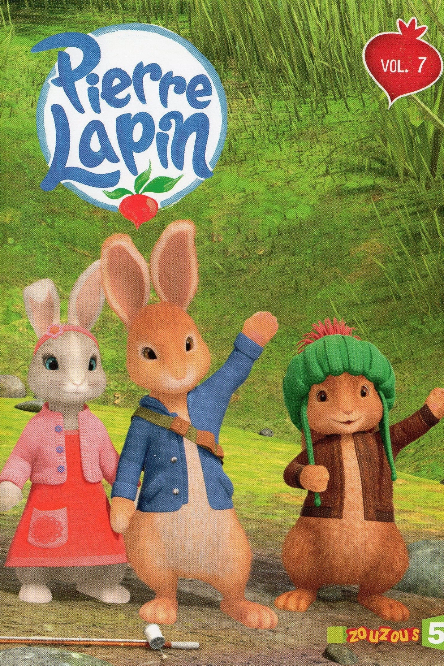 Pierre lapin Volume 7