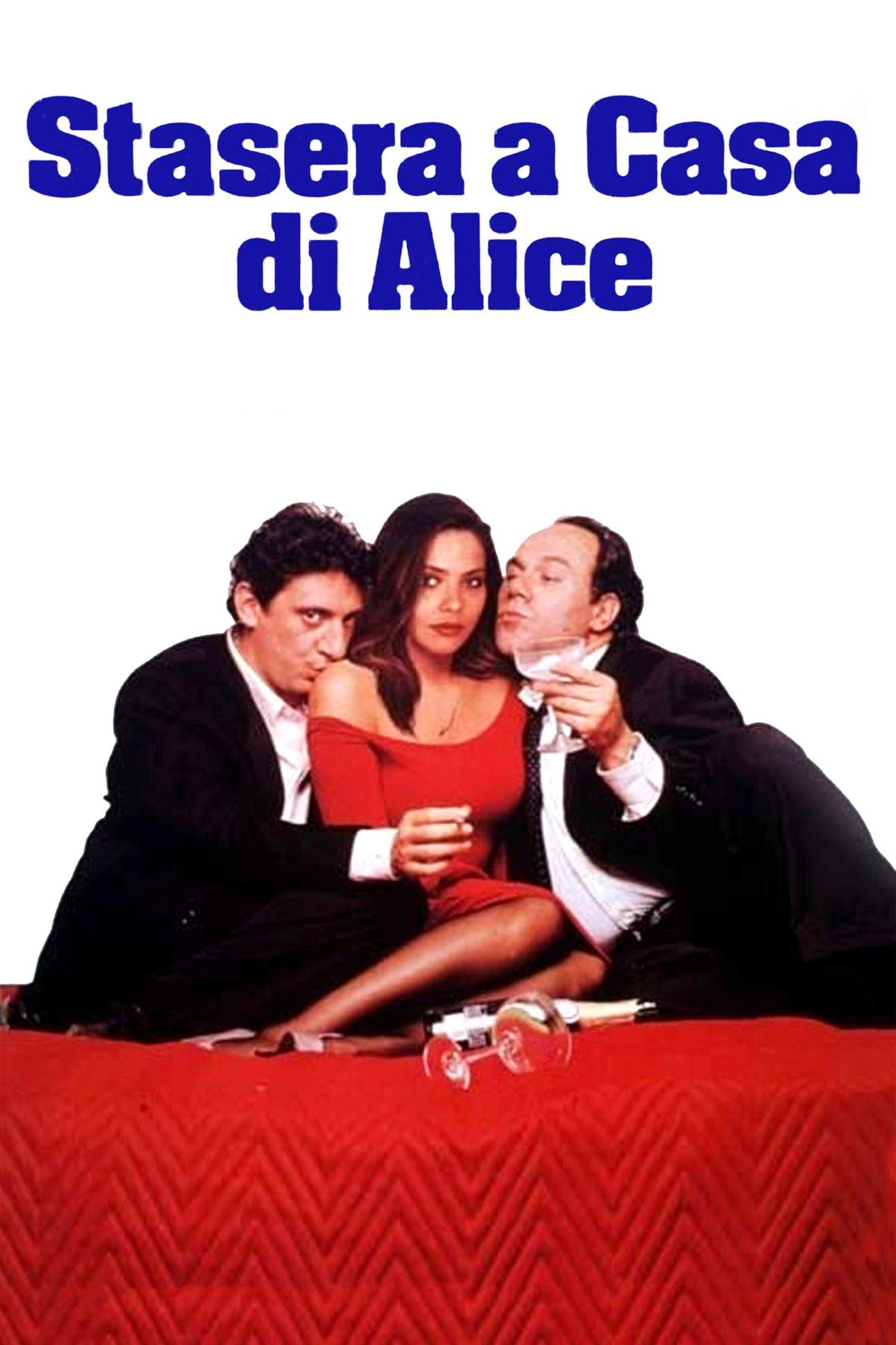 Tonight at Alice's