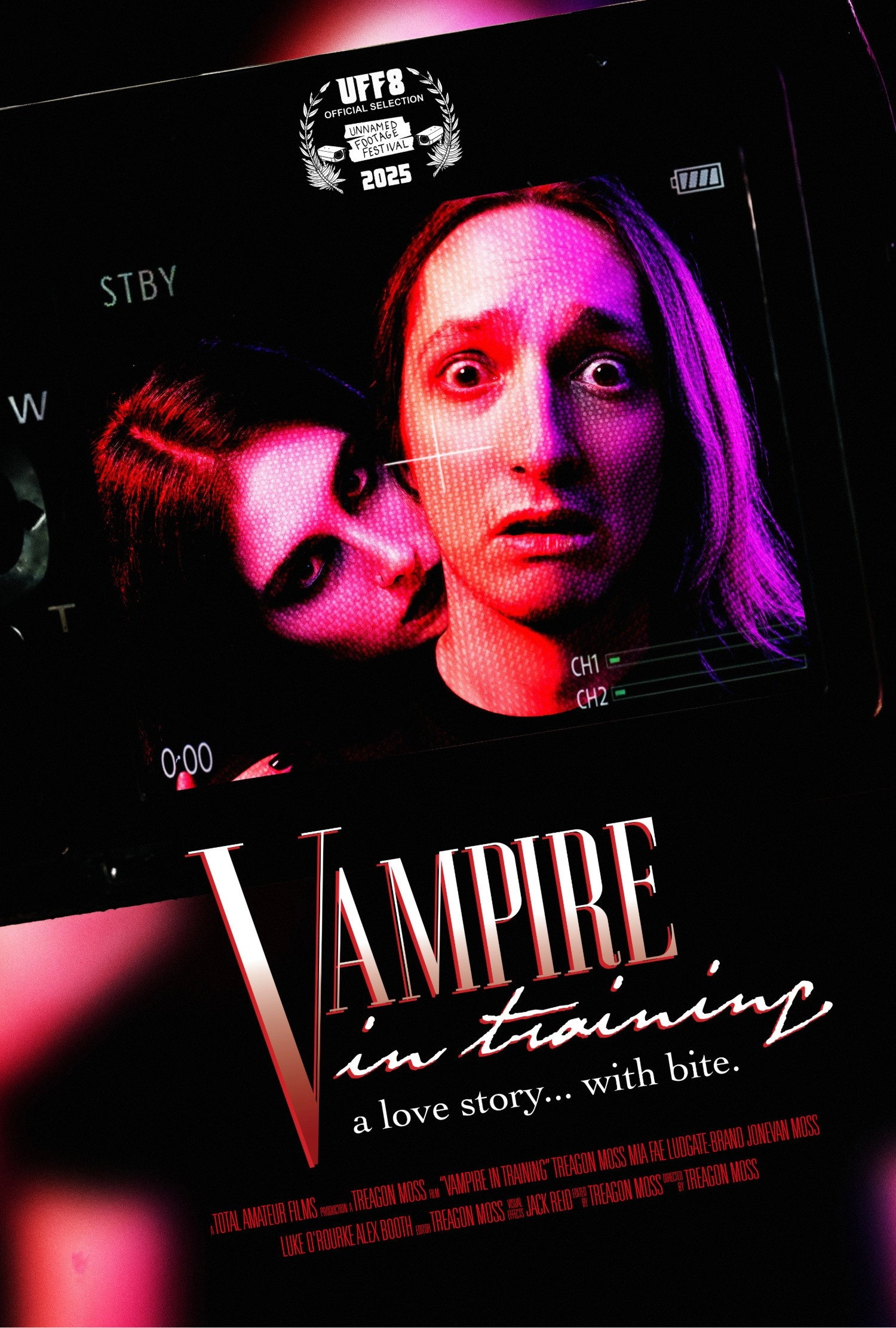 Vampire In Training (V.I.T.)