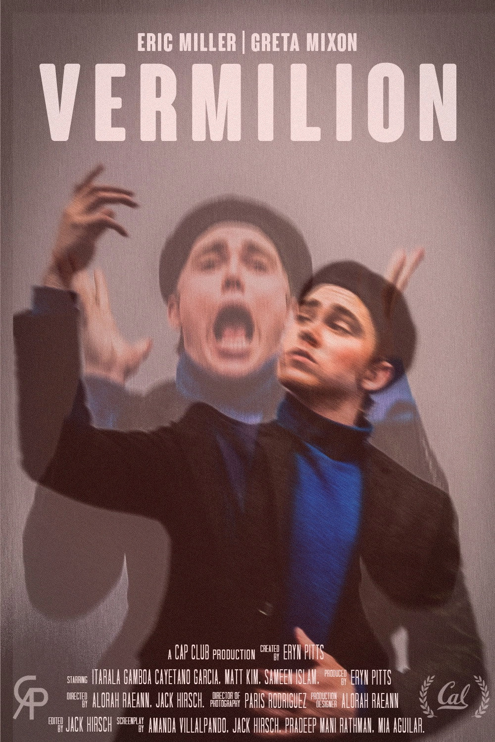 Vermilion