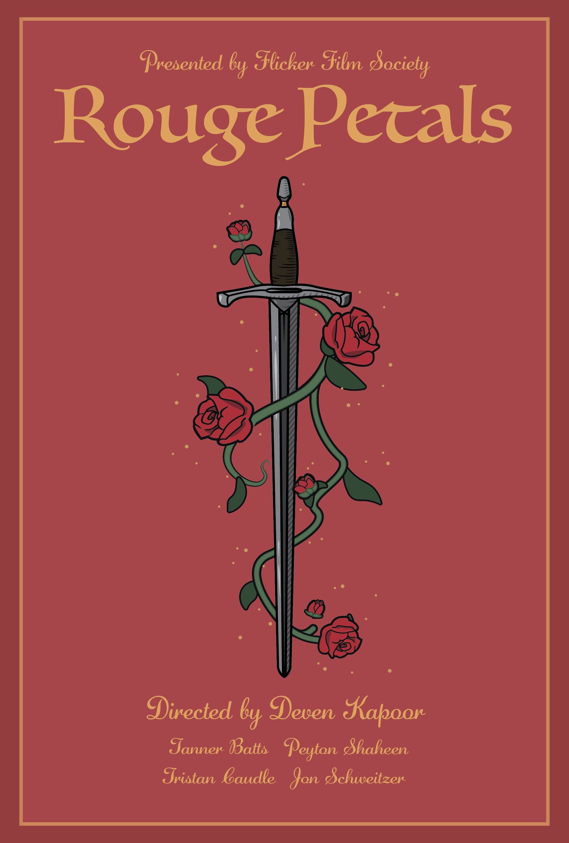Rouge Petals