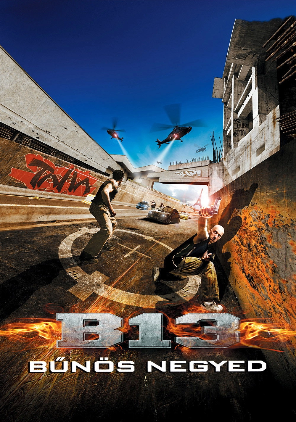 District B13
