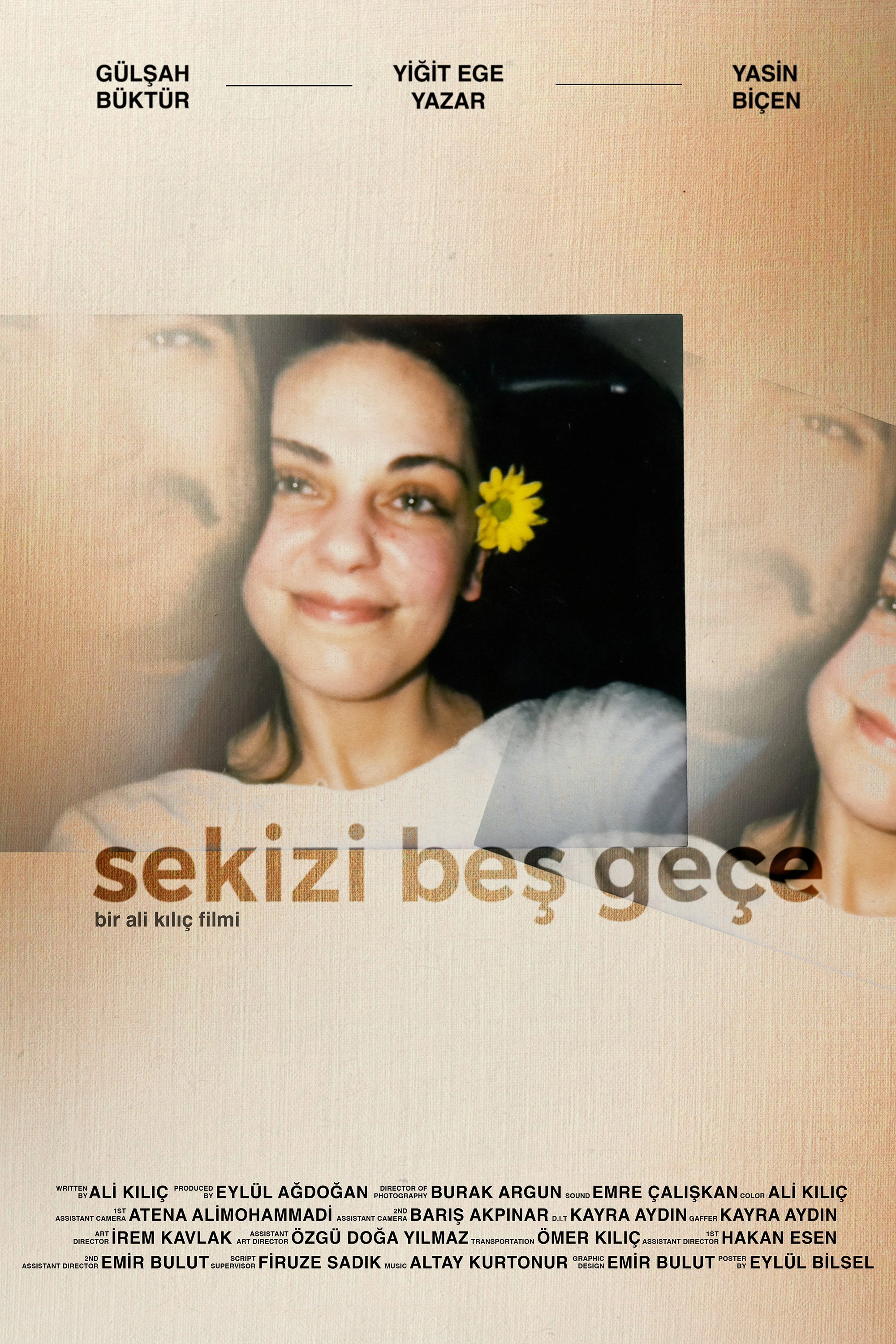 Sekizi Beş Geçe