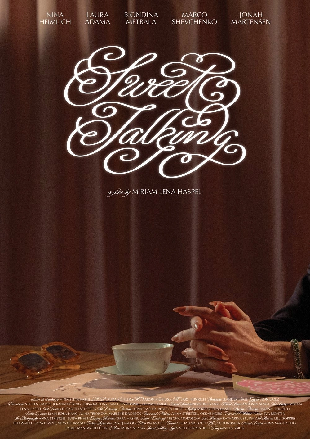 Sweet Talking