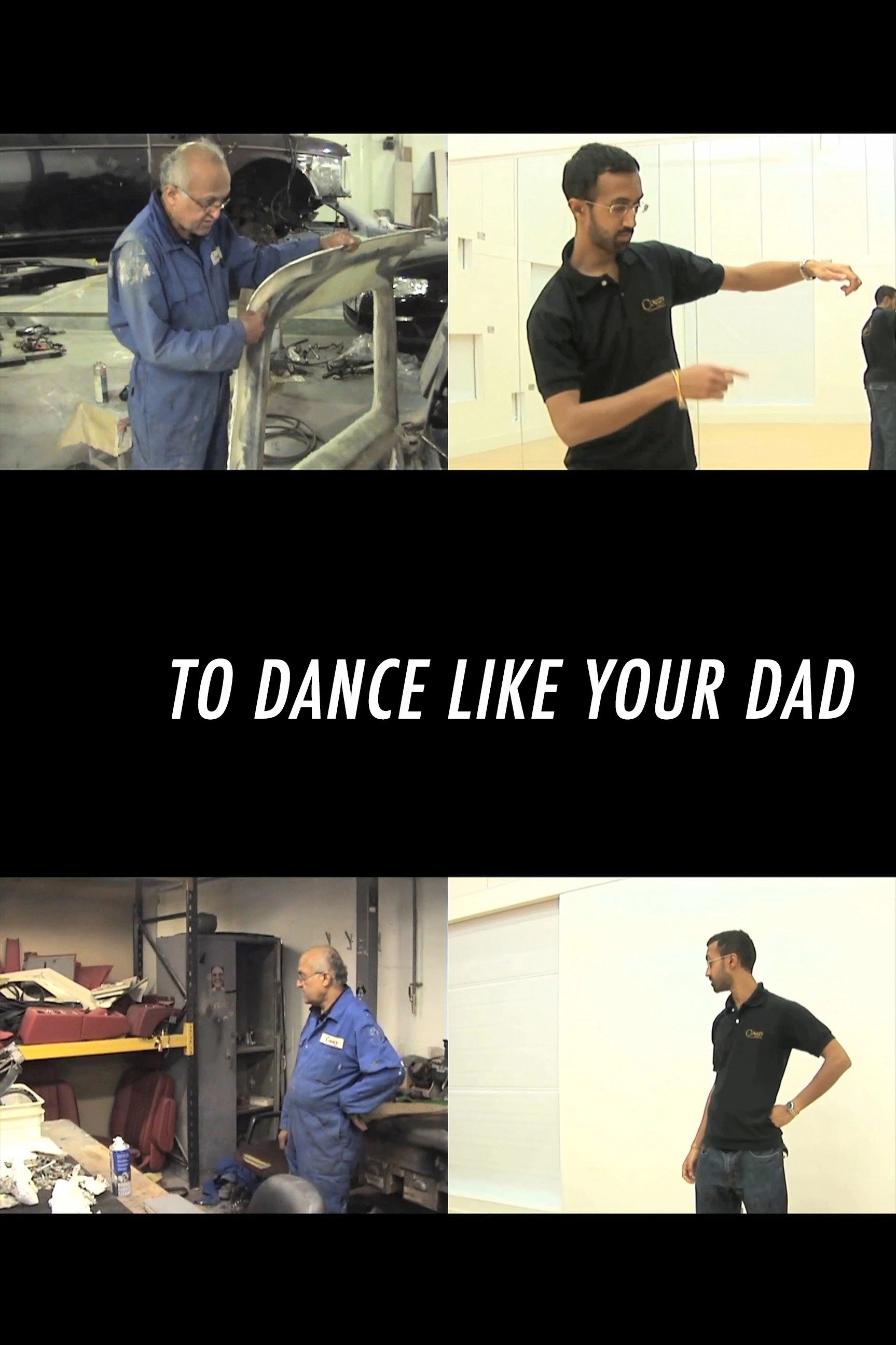 To Dance like your Dad