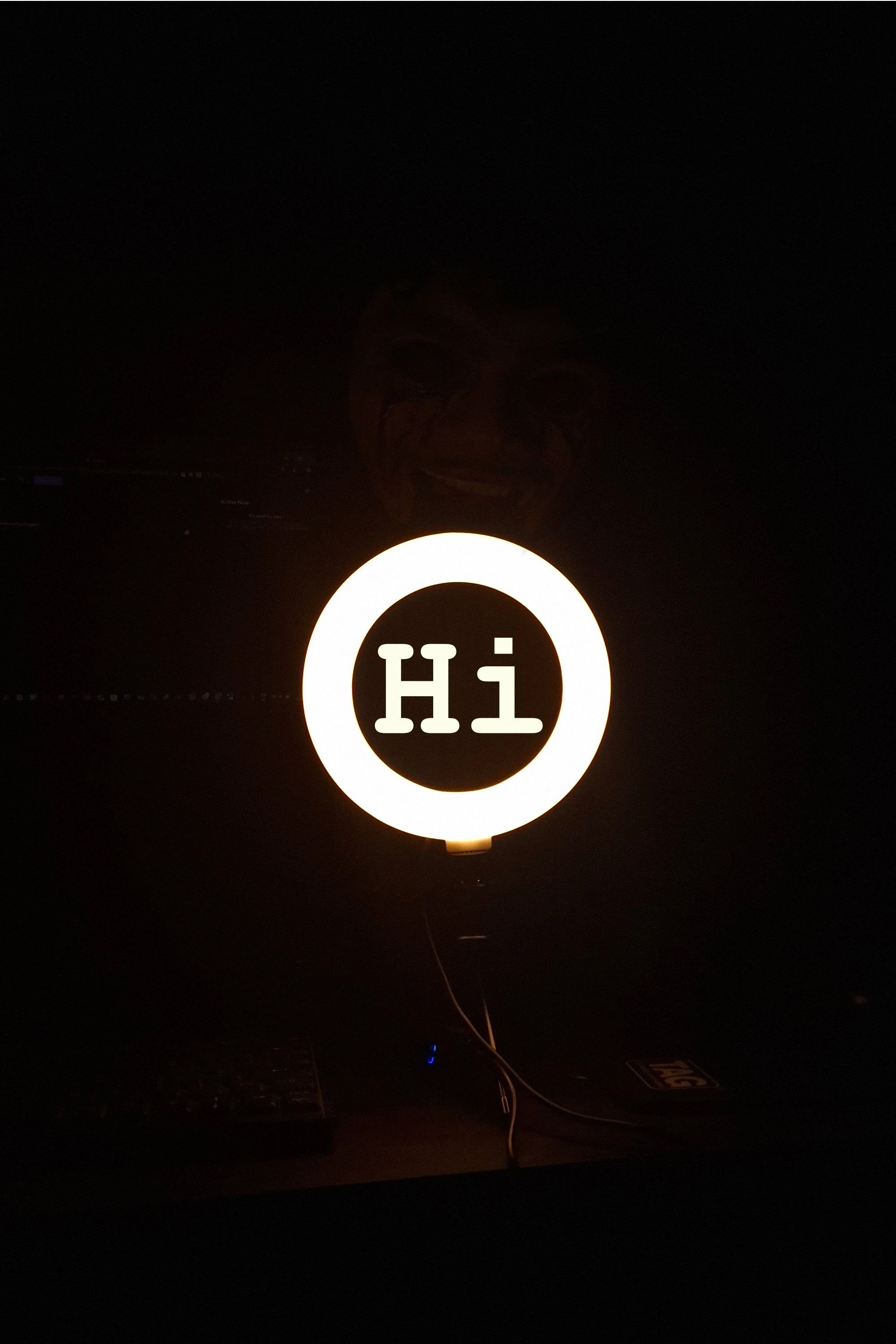 Hi (2025 Short)