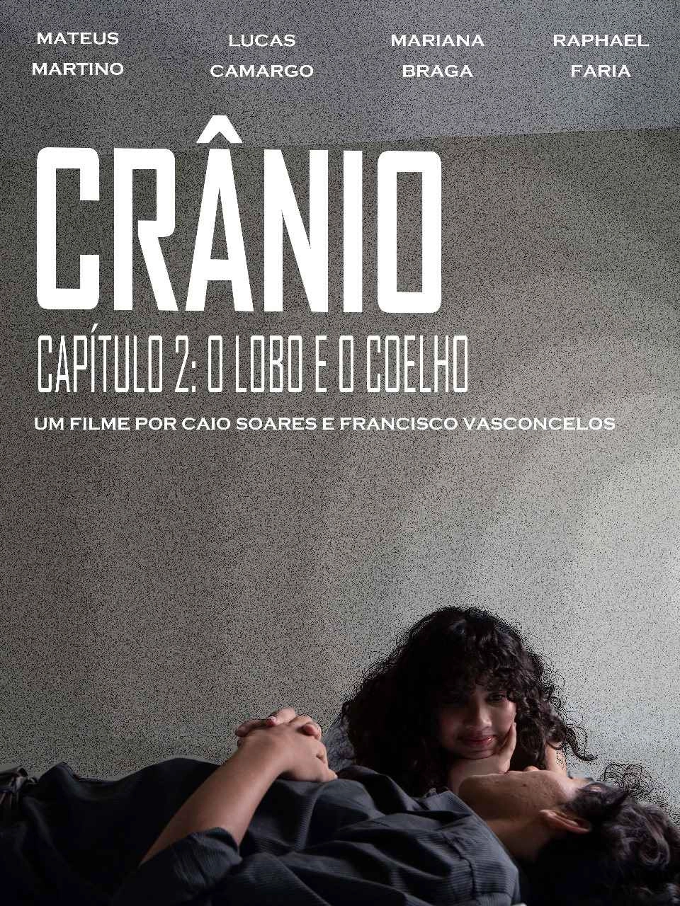 CRÂNIO - Capítulo 2: O Lobo e o Coelho