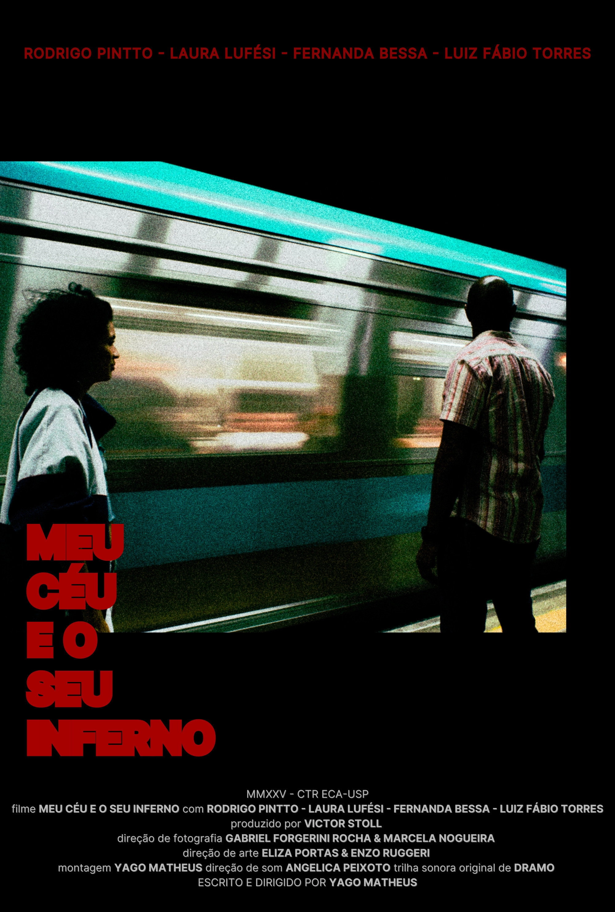 Meu Céu E O Seu Inferno