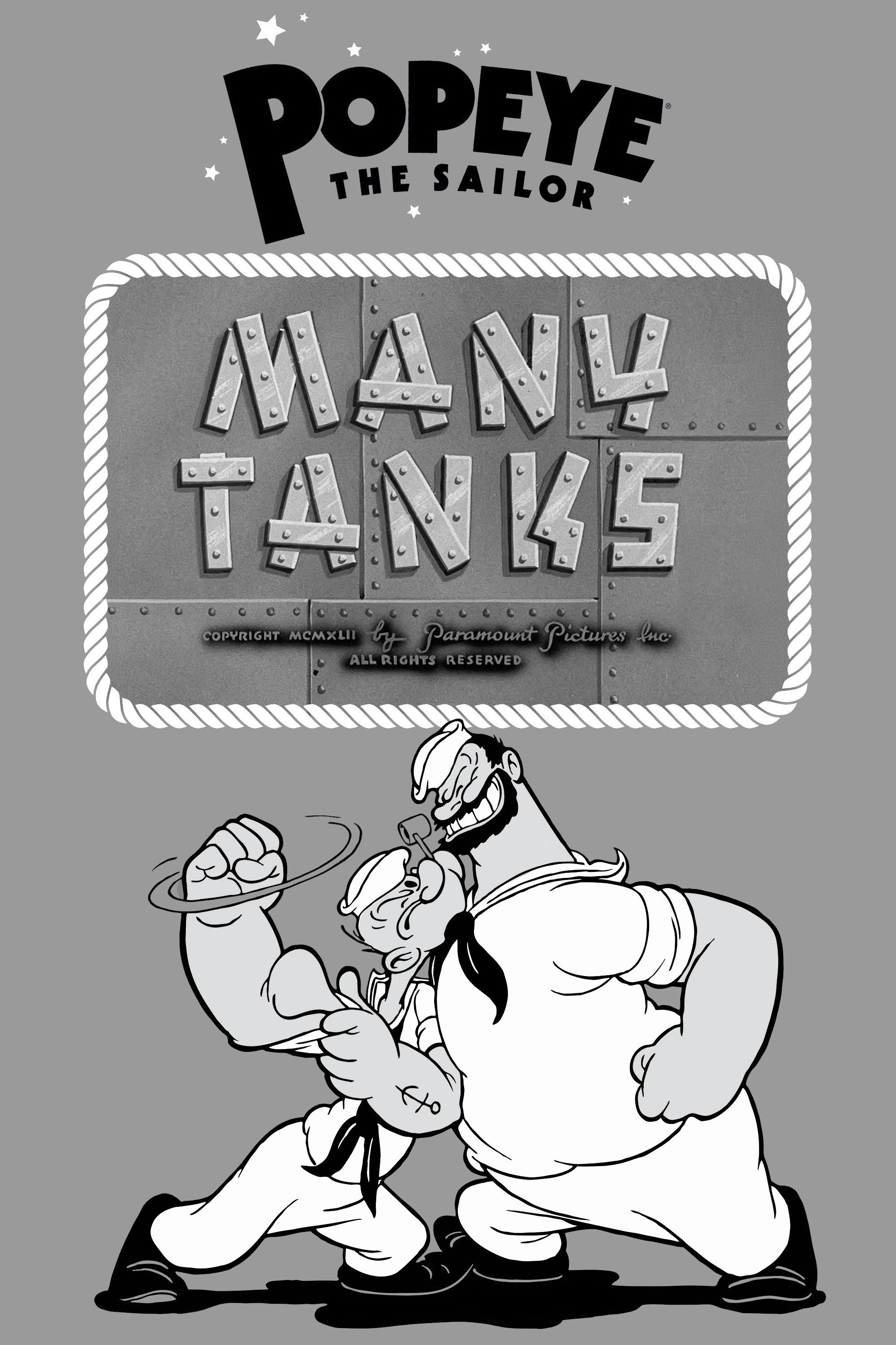 Many Tanks