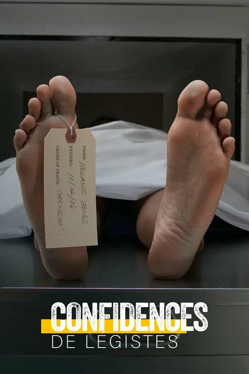 Confidences... de légistes