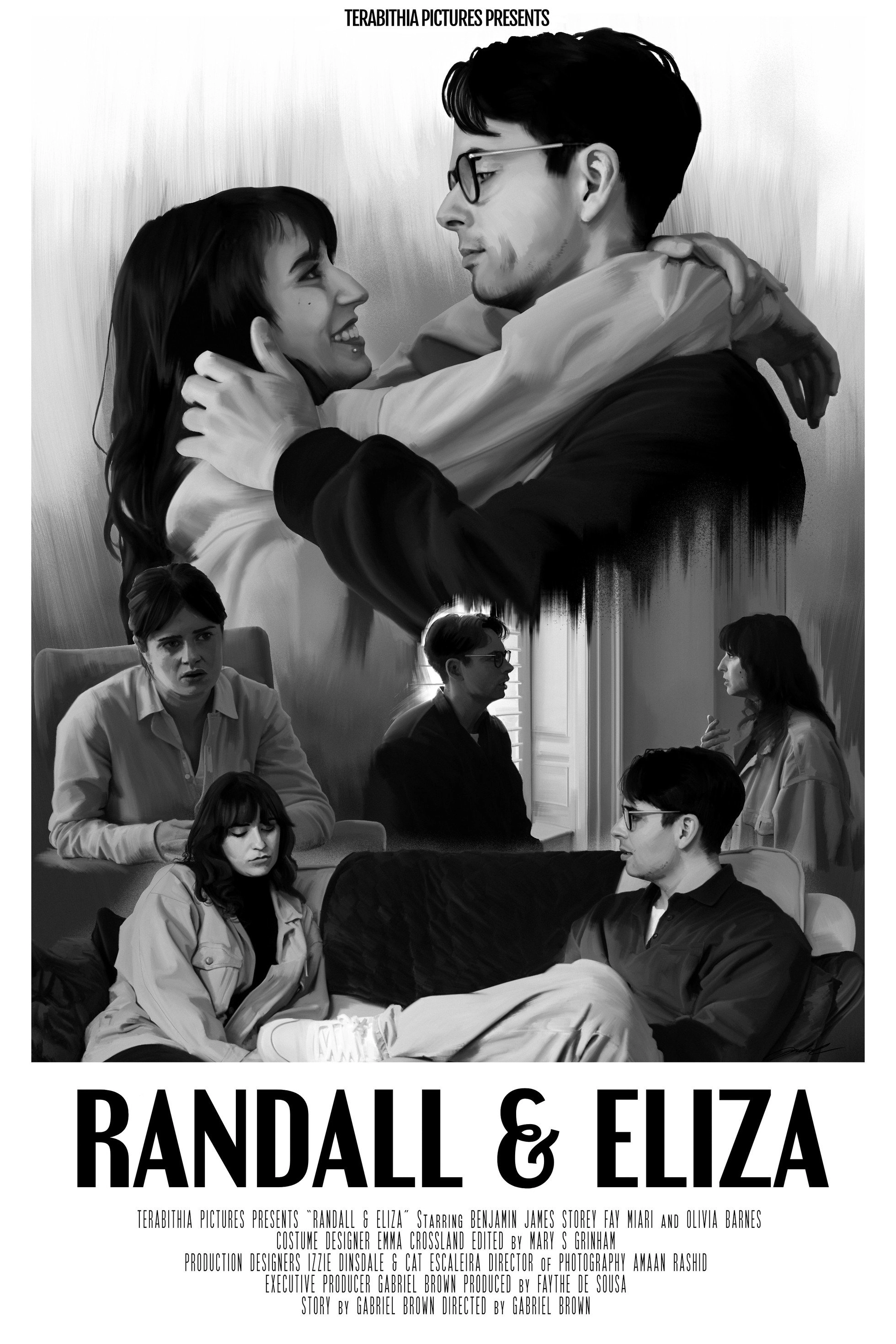 Randall & Eliza