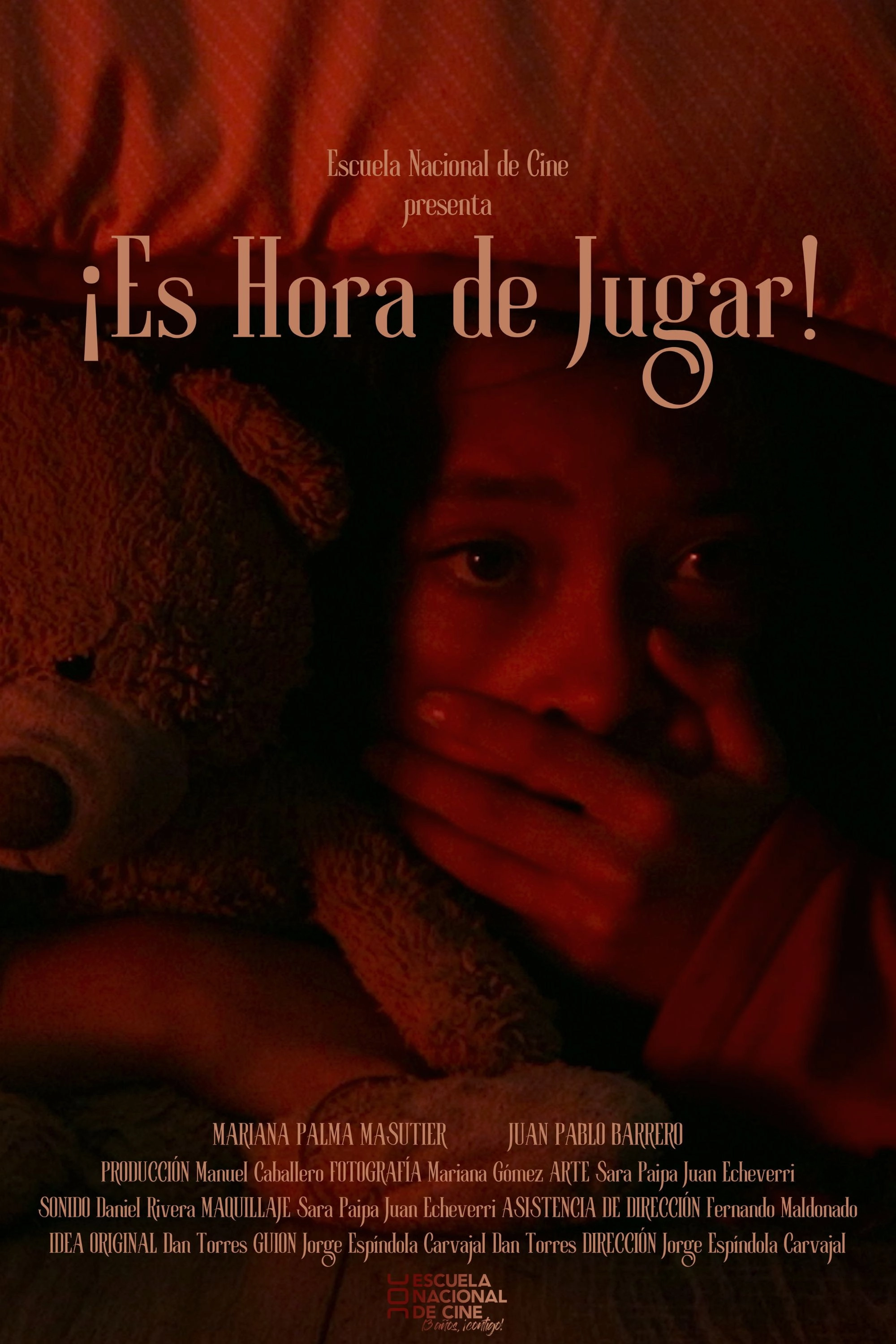 ¡Es Hora de Jugar!