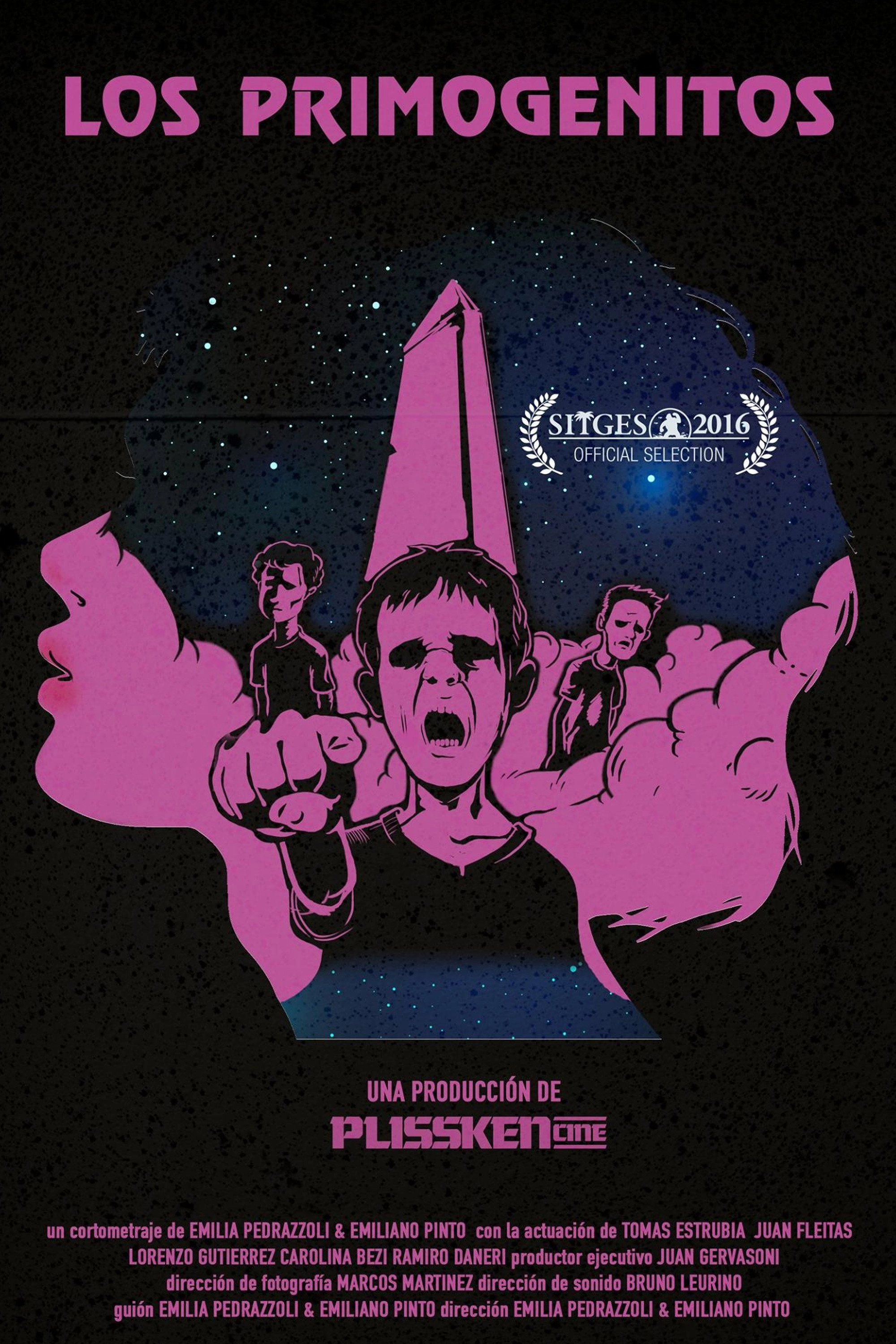 Los Primogénitos