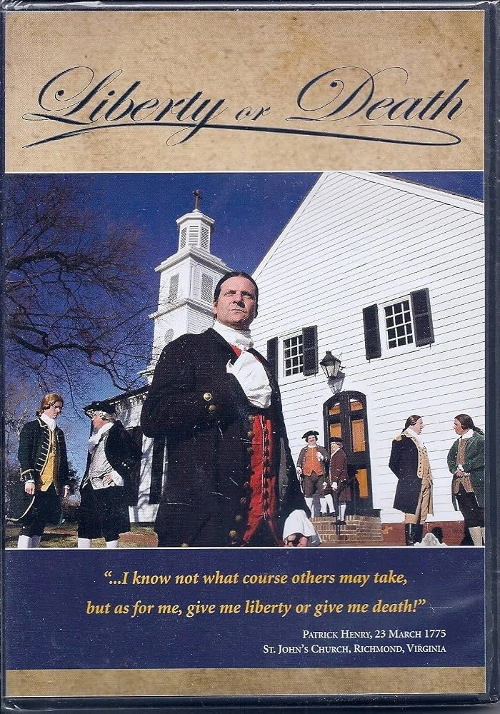 Liberty or Death