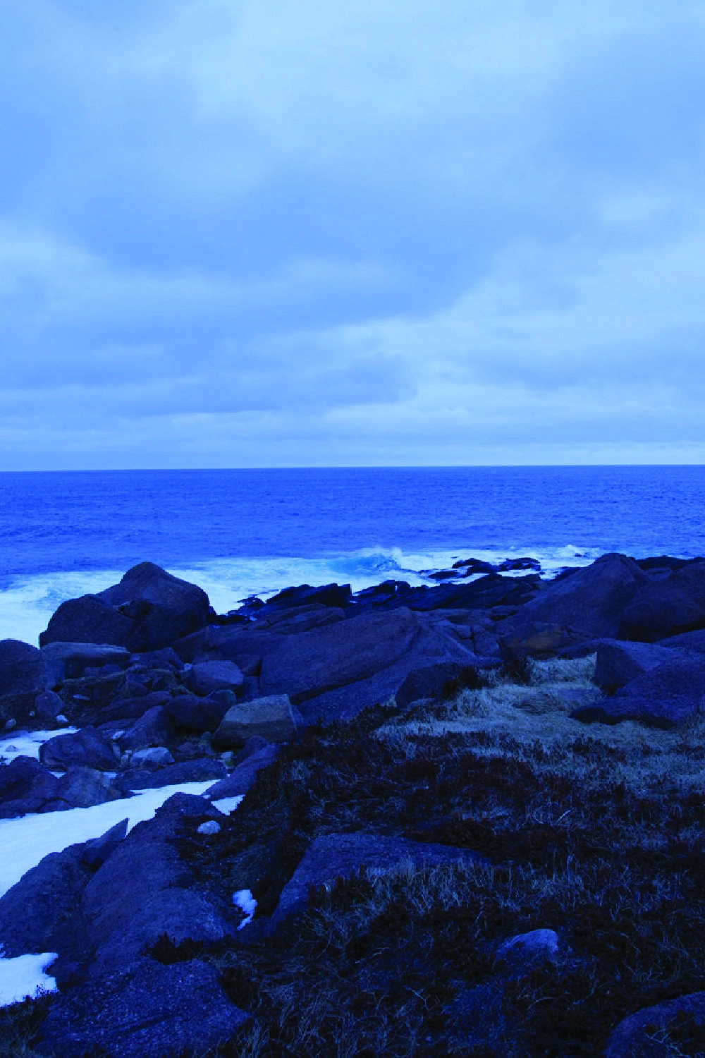 Sunrise at Cape Spear