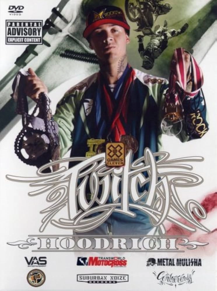 Twitch: Hood Rich